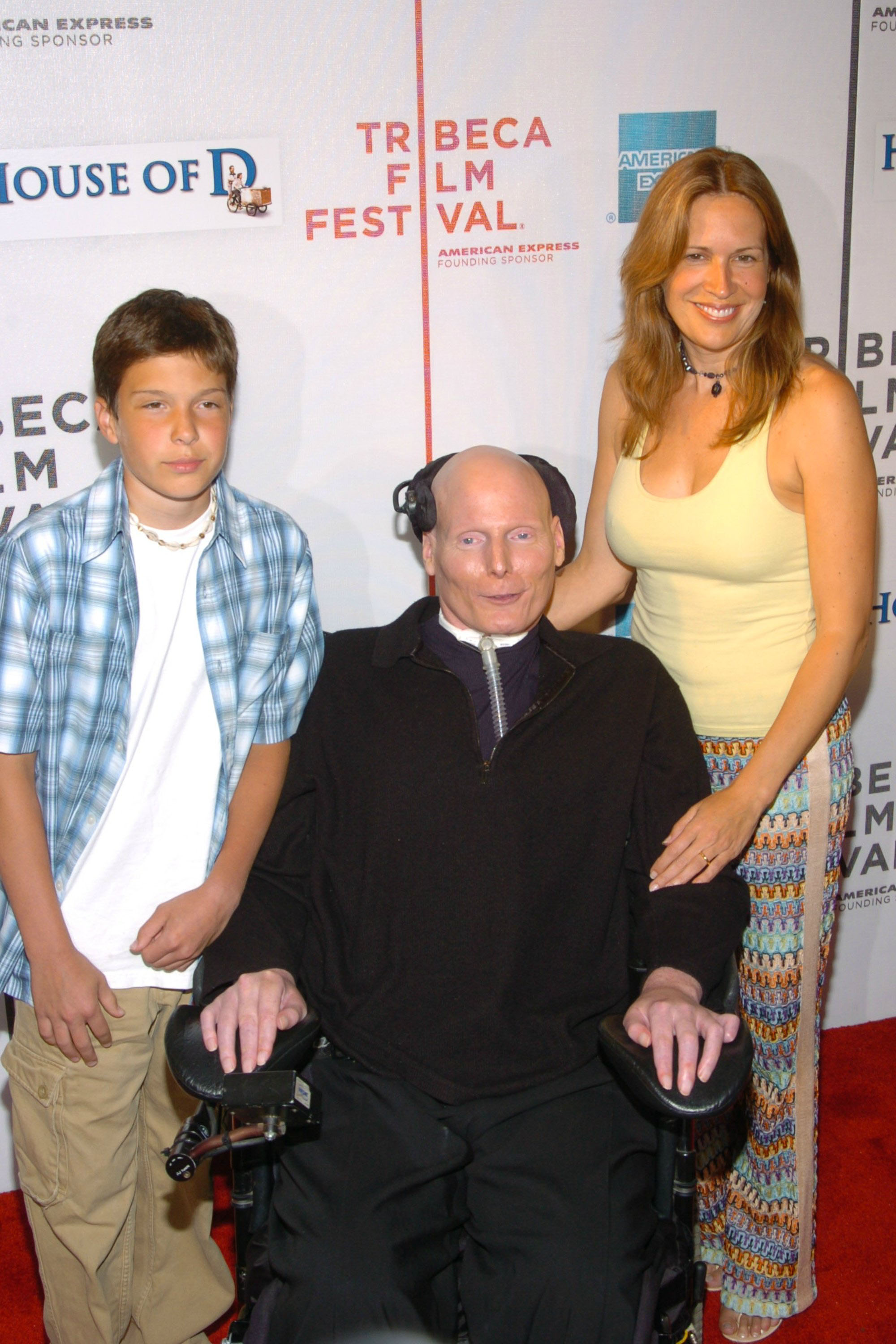 Will was only two when his father, Christopher Reeve, was paralyzed following a horse-riding accident, and he later watched both Christopher and his mother, Dana Reeve, turn adversity into advocacy. Christopher died in 2004, while Dana died from lung cancer two years later at just 44. | Source: Getty Images