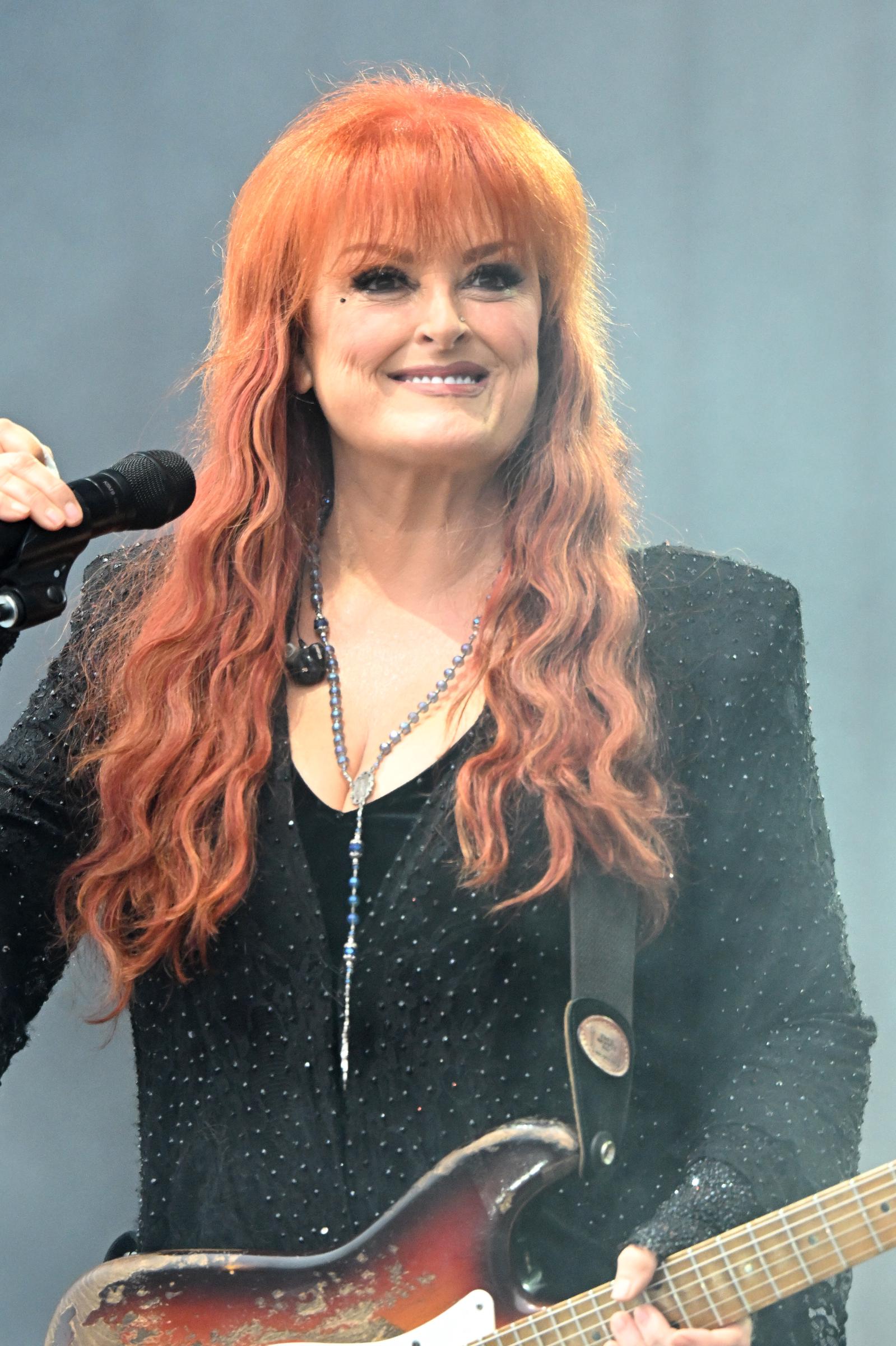 Wynonna performed at the Railbird Music Festival at The Infield at Red Mile in Lexington, Kentucky, on June 1, 2024. The concert took place just days after she turned 60, a milestone she later discussed while talking about her mental fitness and physical well-being.