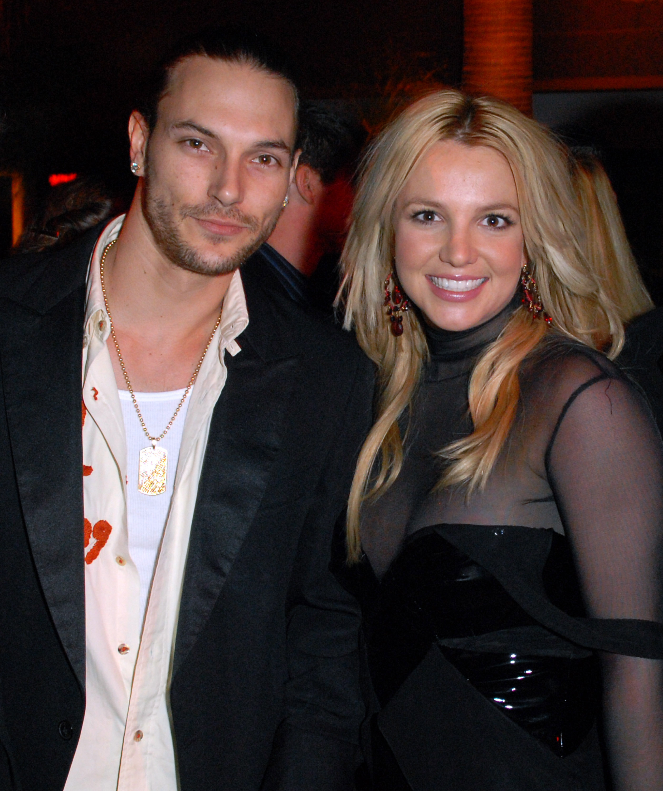 Britney Spears and Kevin Federline married in September 2004, just months after their whirlwind romance began. The couple soon welcomed two sons, Sean Preston in September 2005 and Jayden James in September 2006. | Source: Getty Images