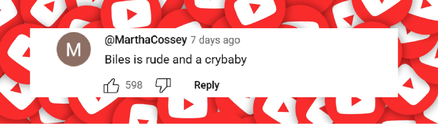A user comment, dated June 17, 2025 | Source: YouTube/FoxNews