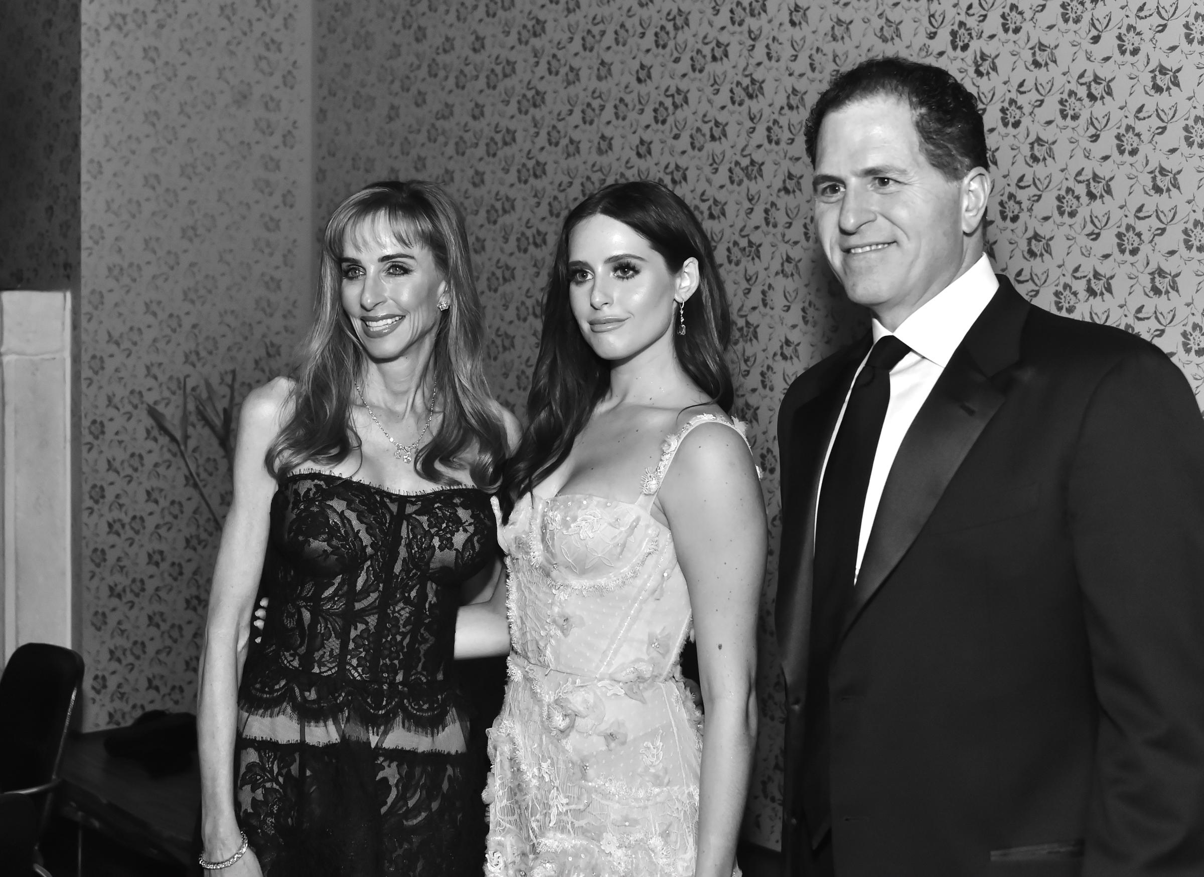 Alexa Dell celebrated her engagement to Harrison Refoua in 2018 at Ysabel restaurant in West Hollywood. | Source: Getty Images