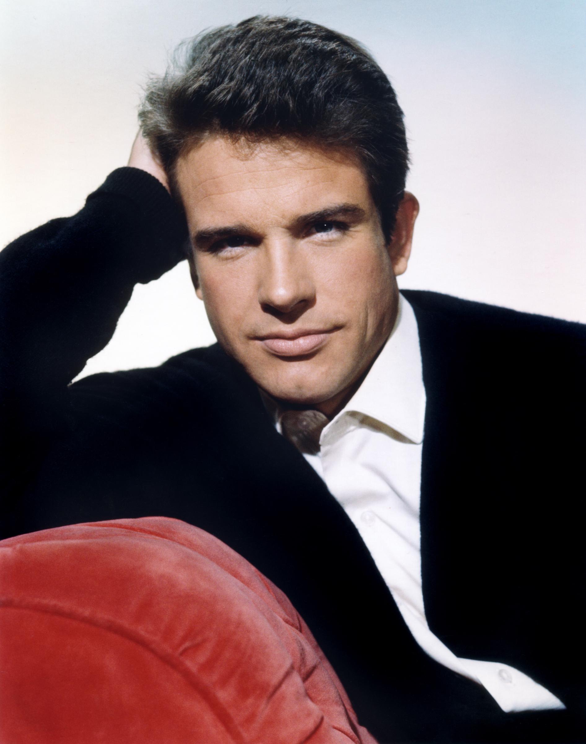 Warren Beatty, circa 1965 | Source: Getty Images