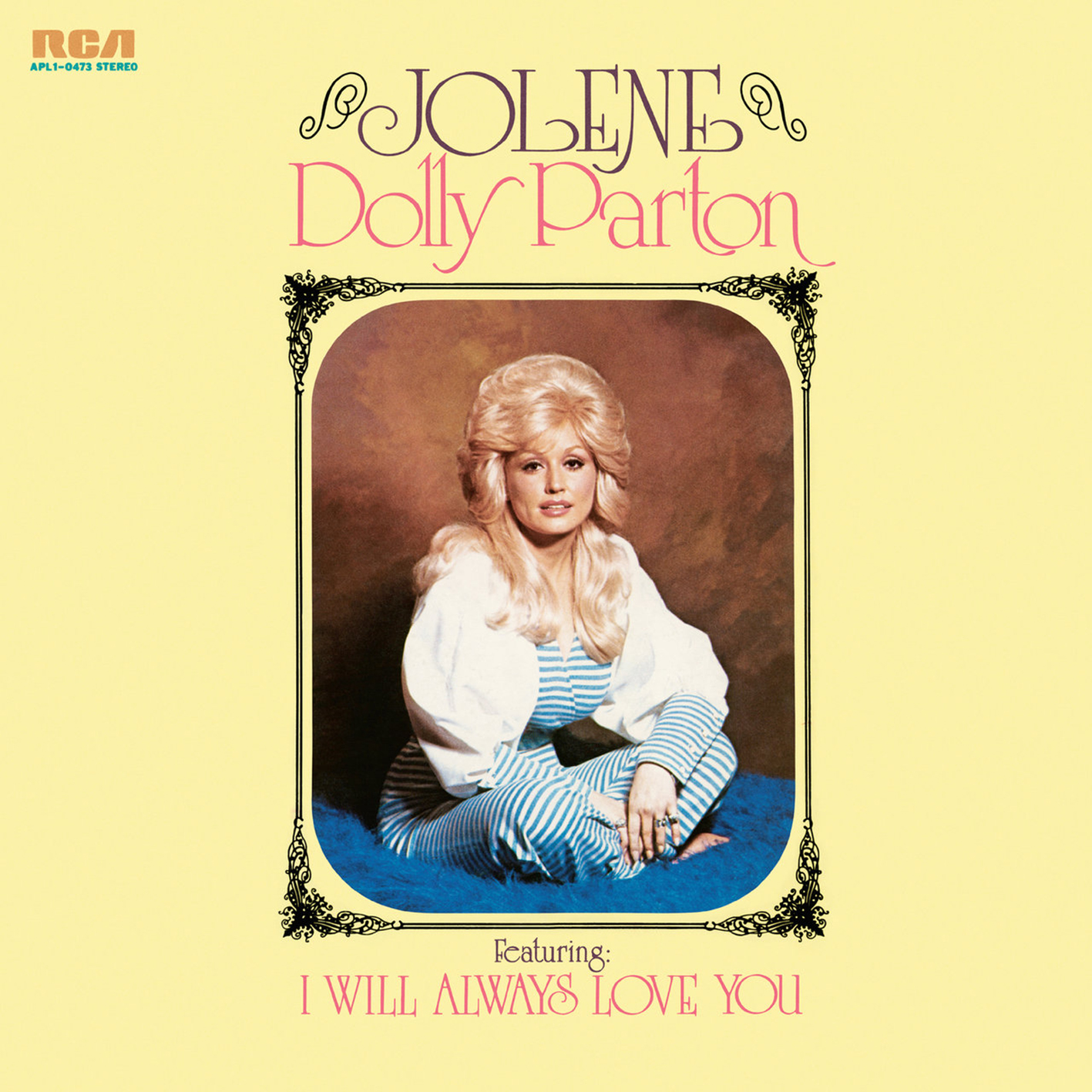 Album cover for "Jolene" by Dolly Parton, circa January 1974 | Source: Getty Images