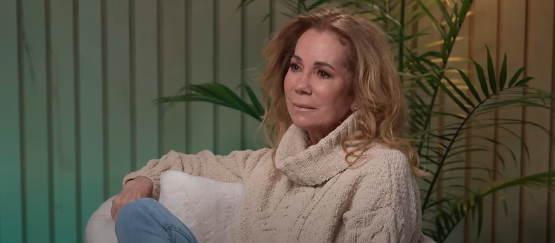 Kathie Lee Gifford during her appearance on "The Sage Steele Show" posted on February 7, 2025. | Source: Getty Images