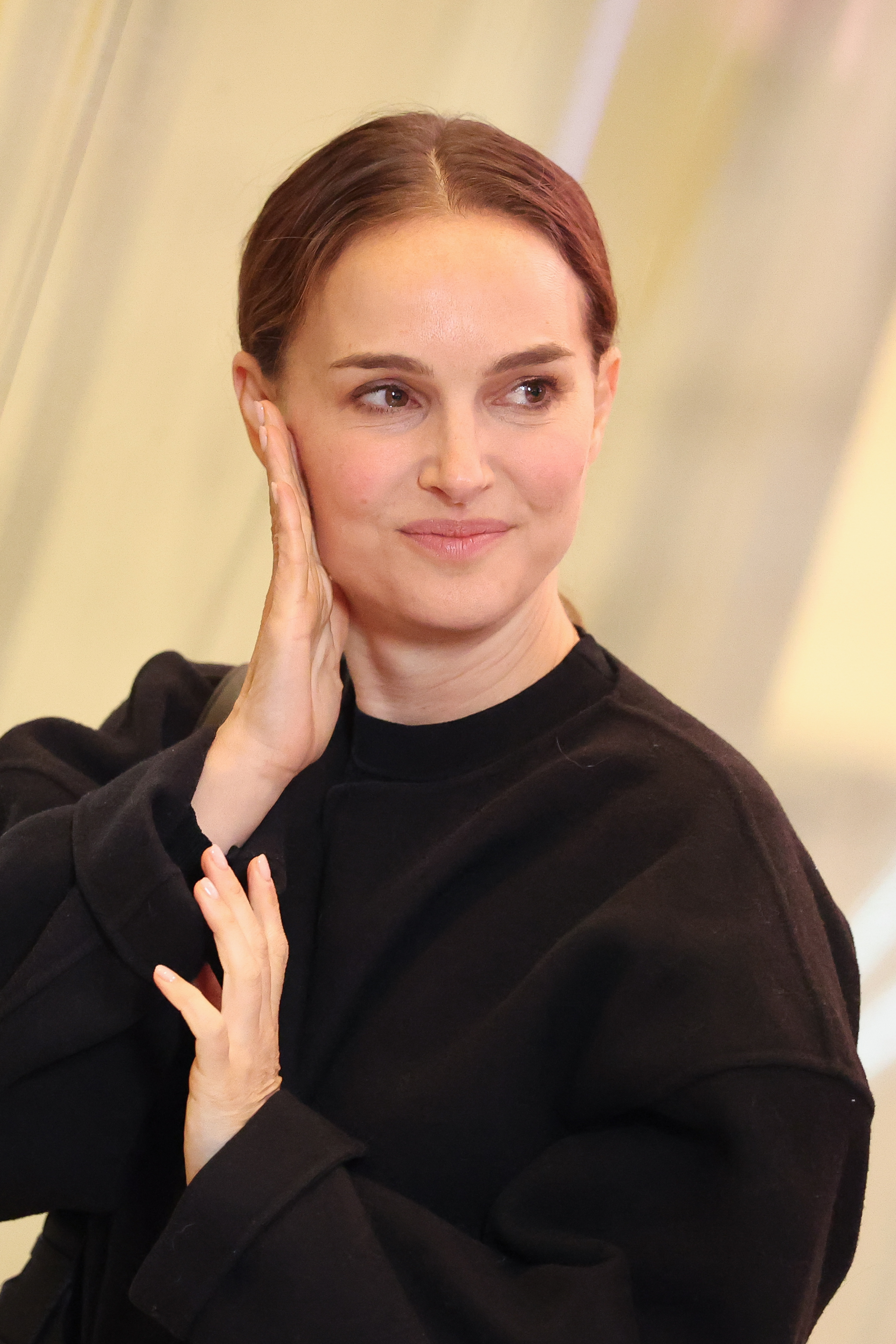 Portman's latest post marked a shift from polished public appearances to a more intimate moment in her pregnancy journey. The image gave followers a rare look at a milestone she has largely kept out of the spotlight. | Source: Getty Images