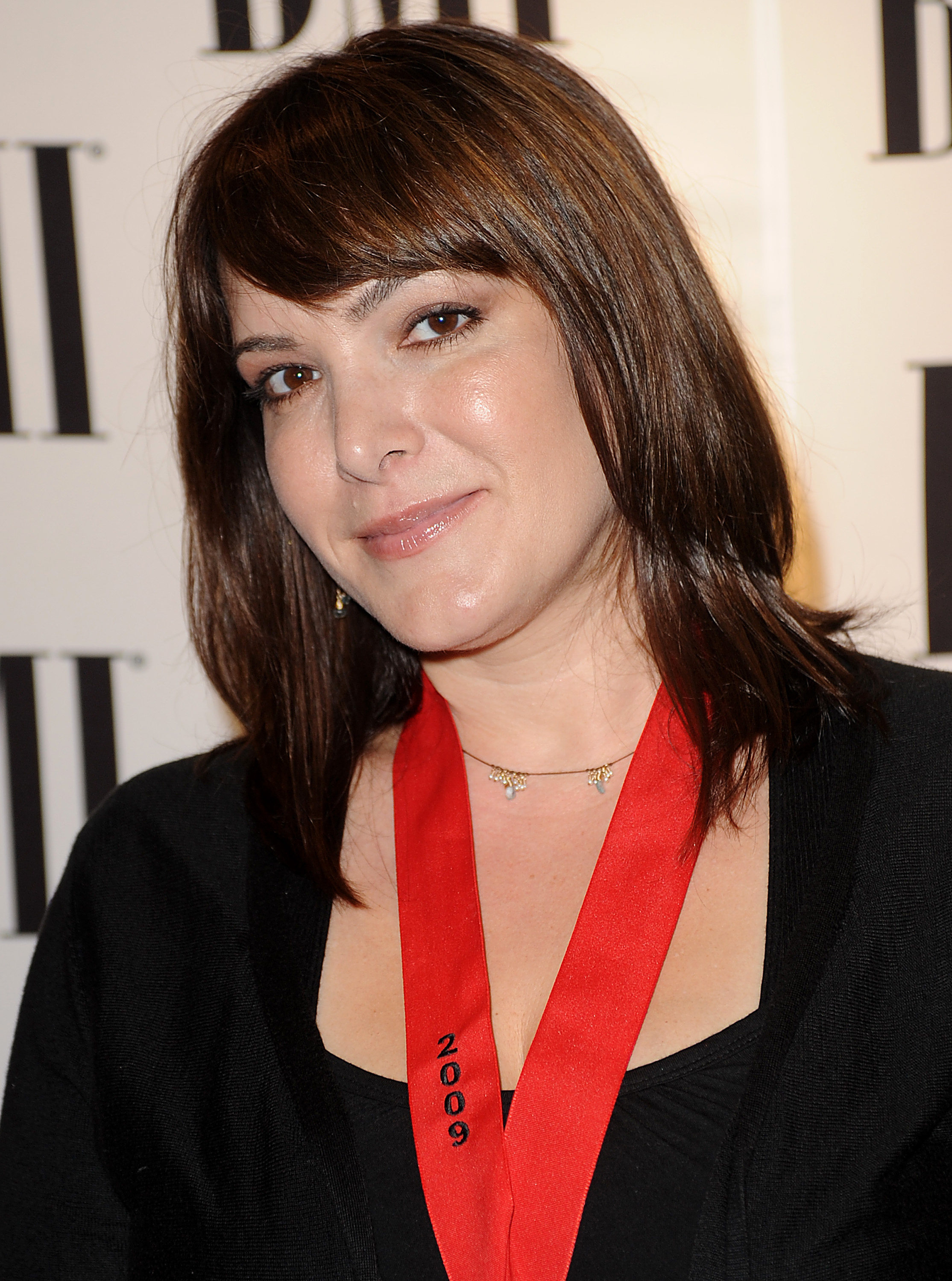 Her face remained youthful, though many eventually overlooked her child acting roots in "Archie Bunker's Place" and came to know her primarily as the songwriter behind major hits. In this photo, Danielle Brisebois arrived for the BMI Awards at the Dorchester Hotel on October 6, 2009, in London, England. | Source: Getty Images