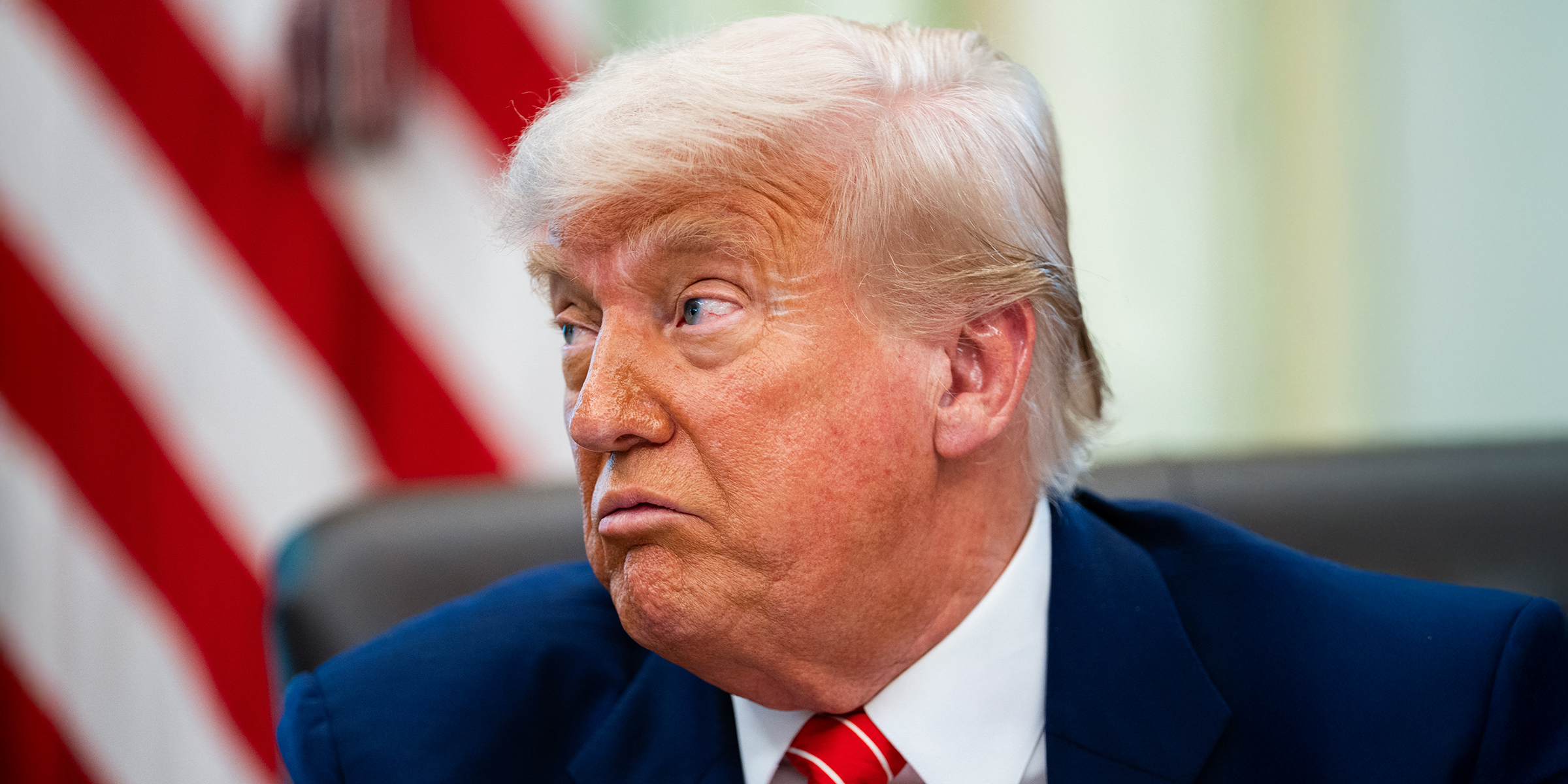 U.S. President Donald Trump | Source: Getty Images