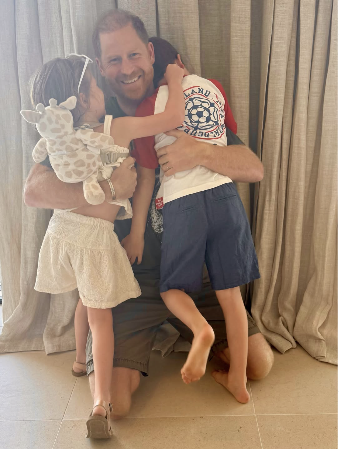 The planned move would bring Archie and Lilibet into a very different rhythm from the one they have known in California. Their schooling could make Britain a far more permanent part of family life. | Source: Instagram/ Meghan Markle