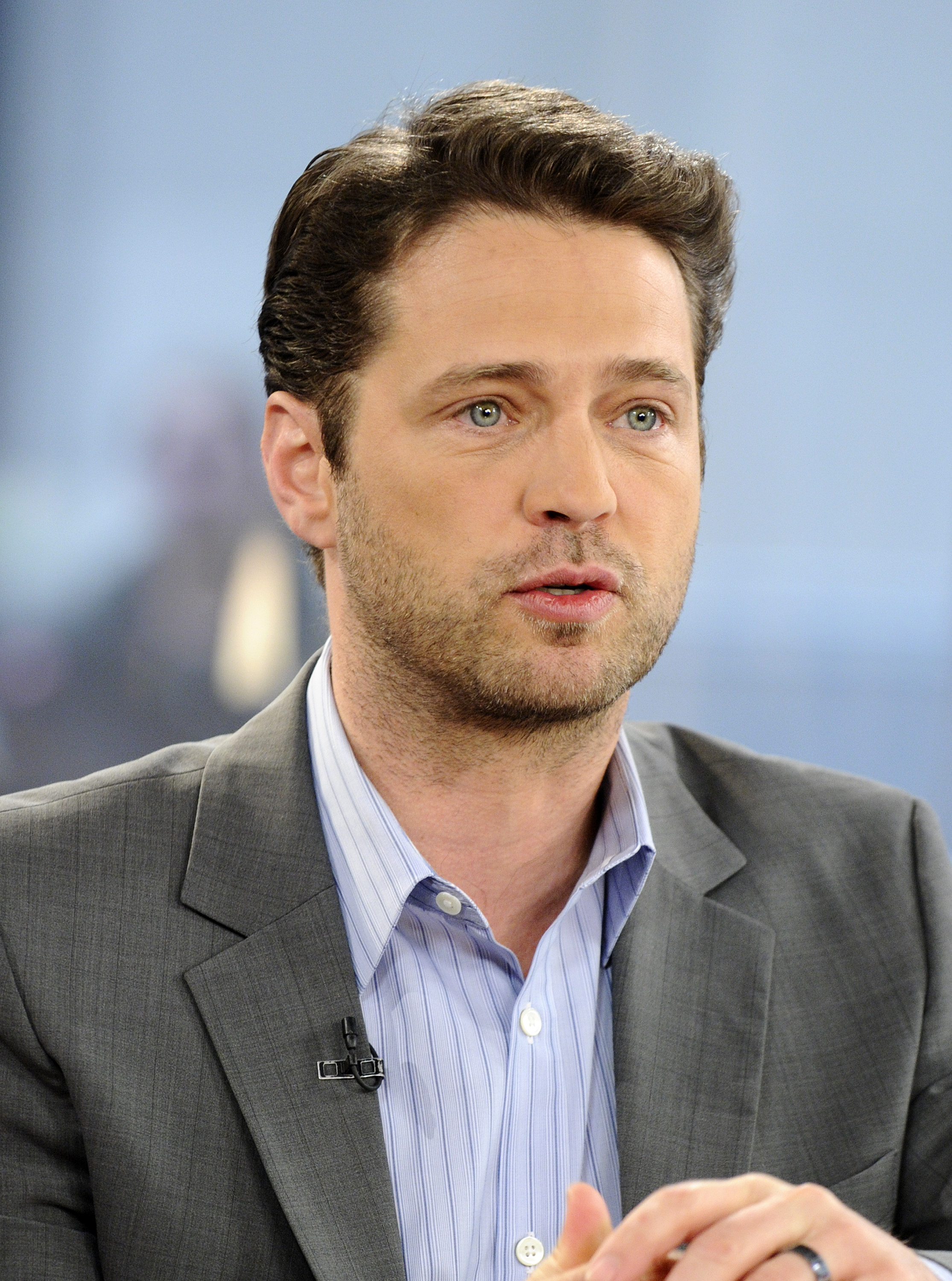 The actor appears on NBC News' "Today" show on March 15, 2010 | Source: Getty images