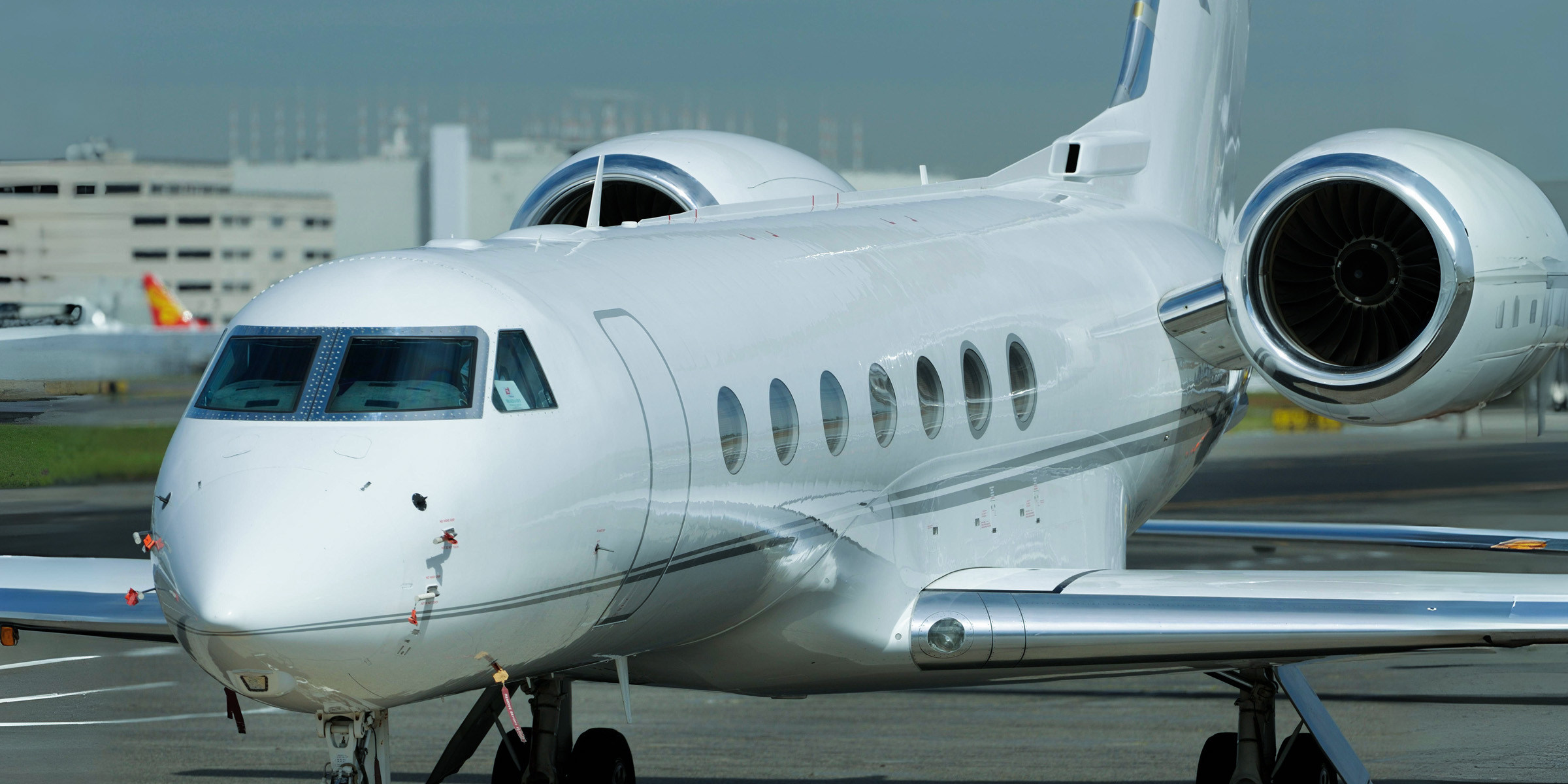 An airplane | Source: Getty Images