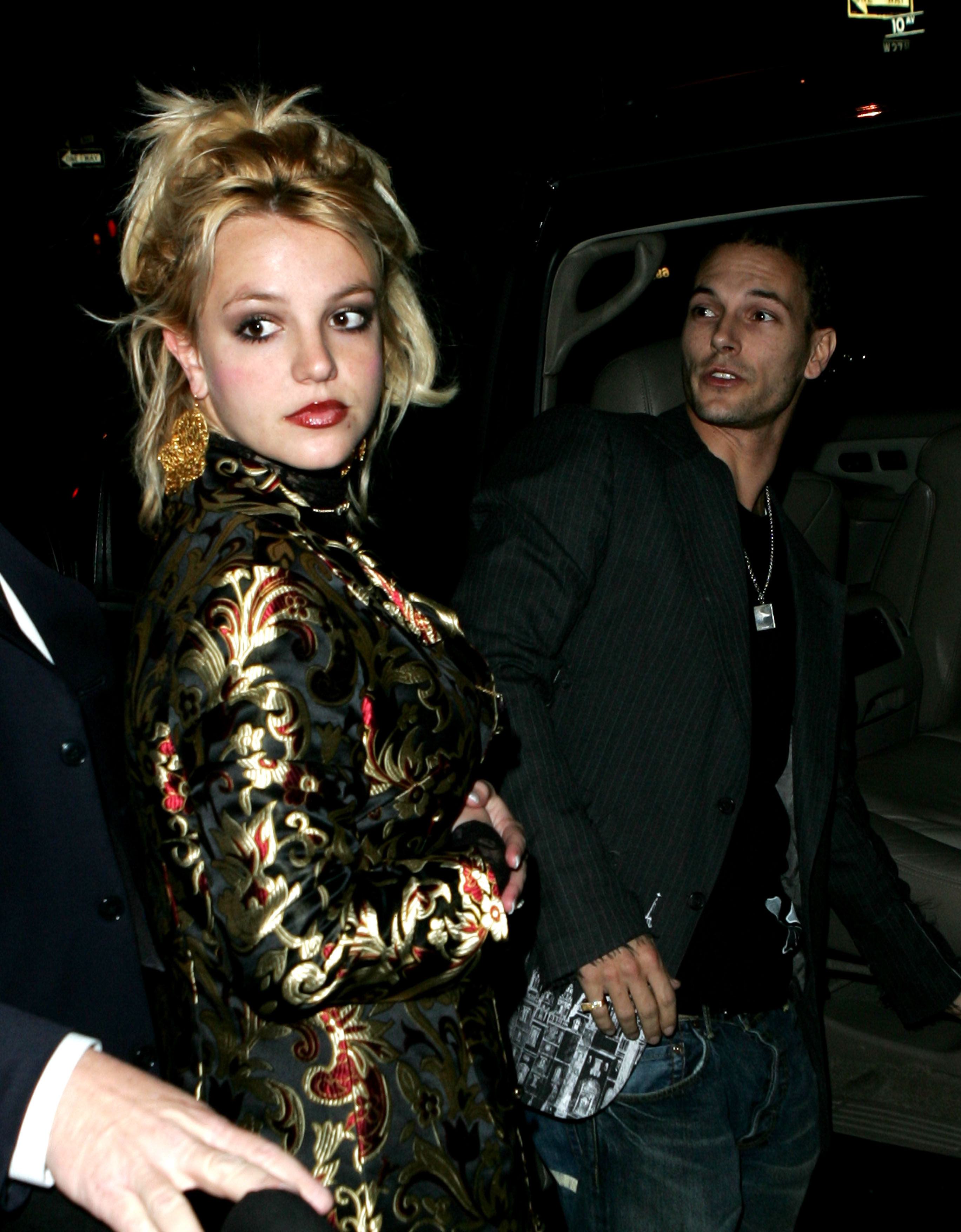 Just two months after welcoming their second child, Spears filed for divorce from Federline, citing irreconcilable differences. Their marriage officially ended in July 2007, but a lengthy custody battle over their sons followed. | Source: Getty Images