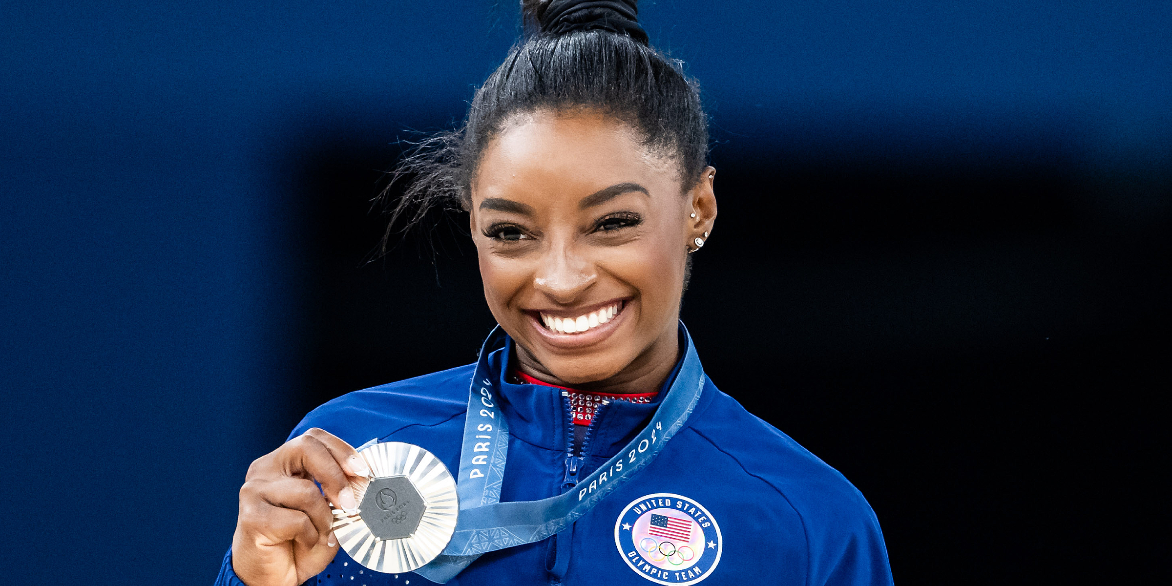 Simone Biles | Source: Getty Images