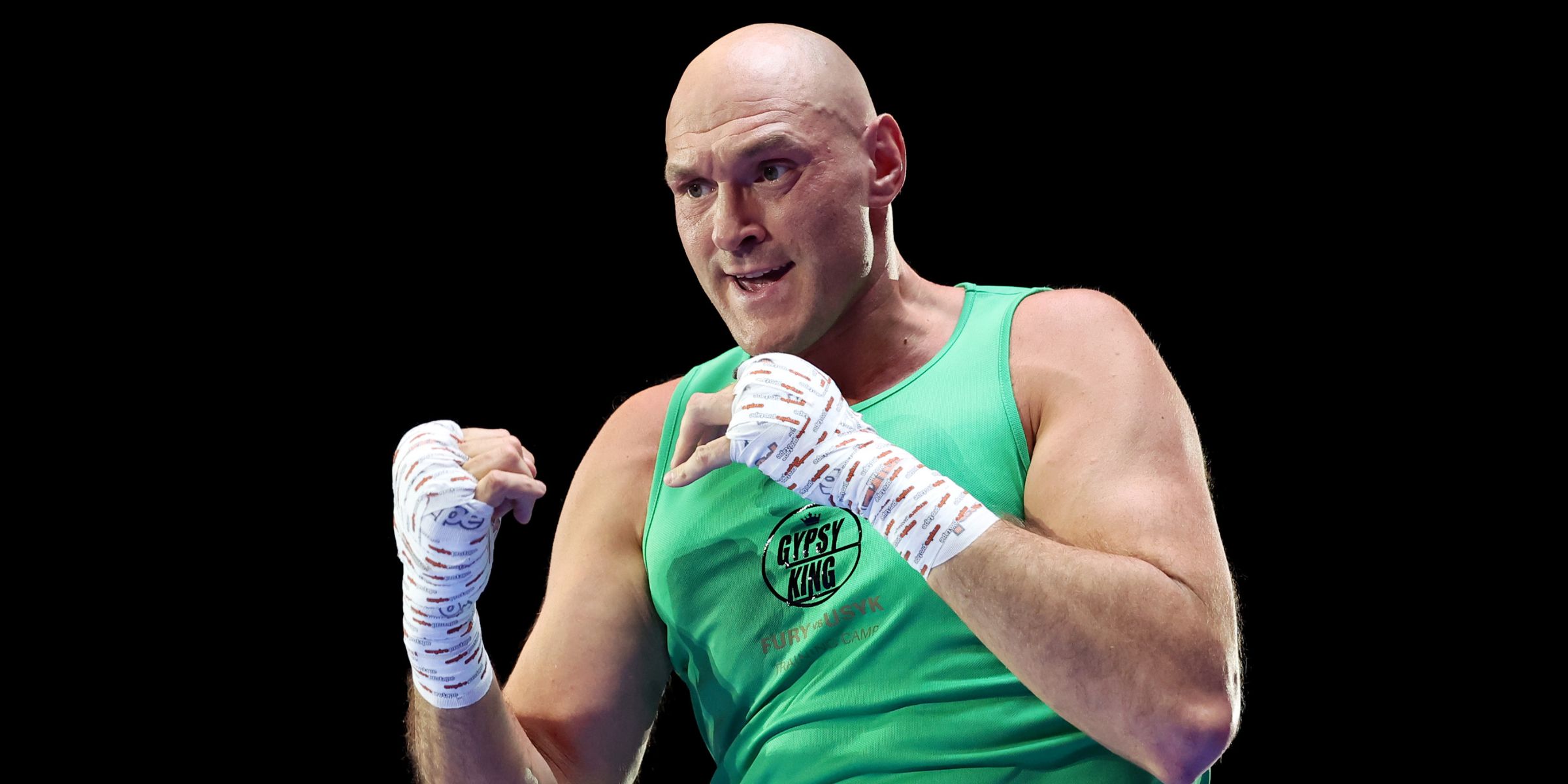 Tyson Fury | Source: Getty Images