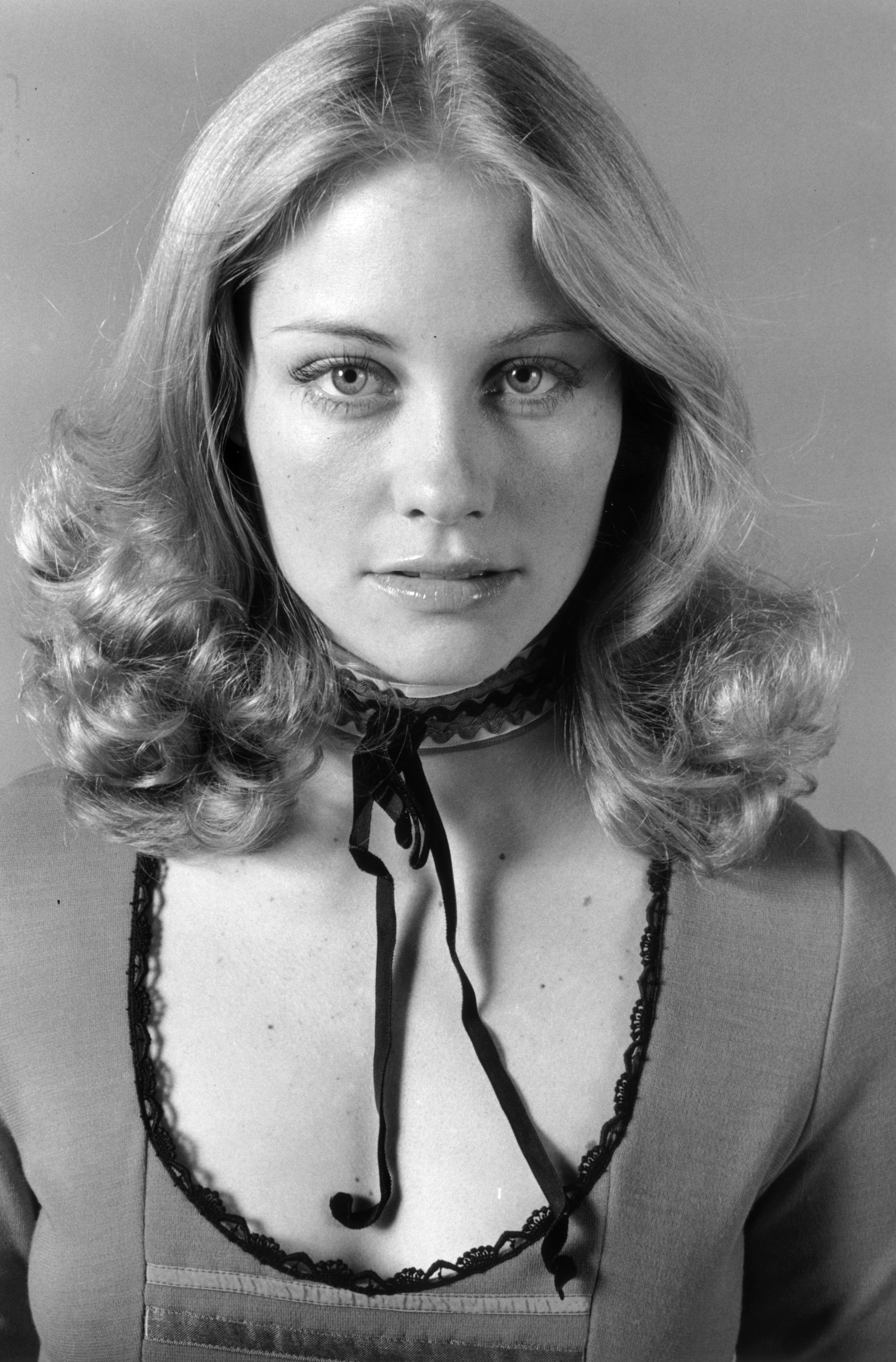 The actress in New York, circa 1972 | Source: Getty Images