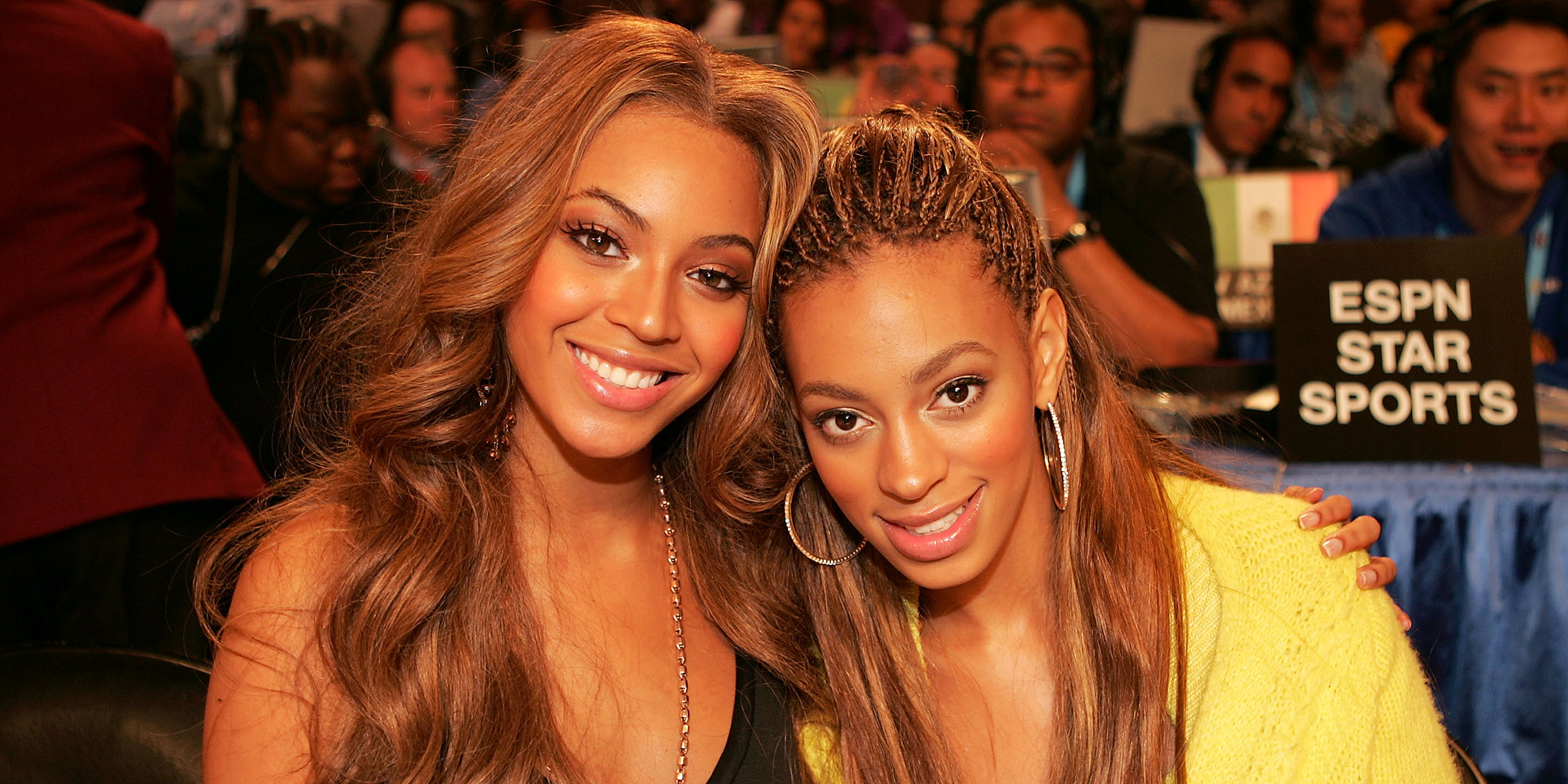Beyoncé and Solange Knowles | Source: Getty Images