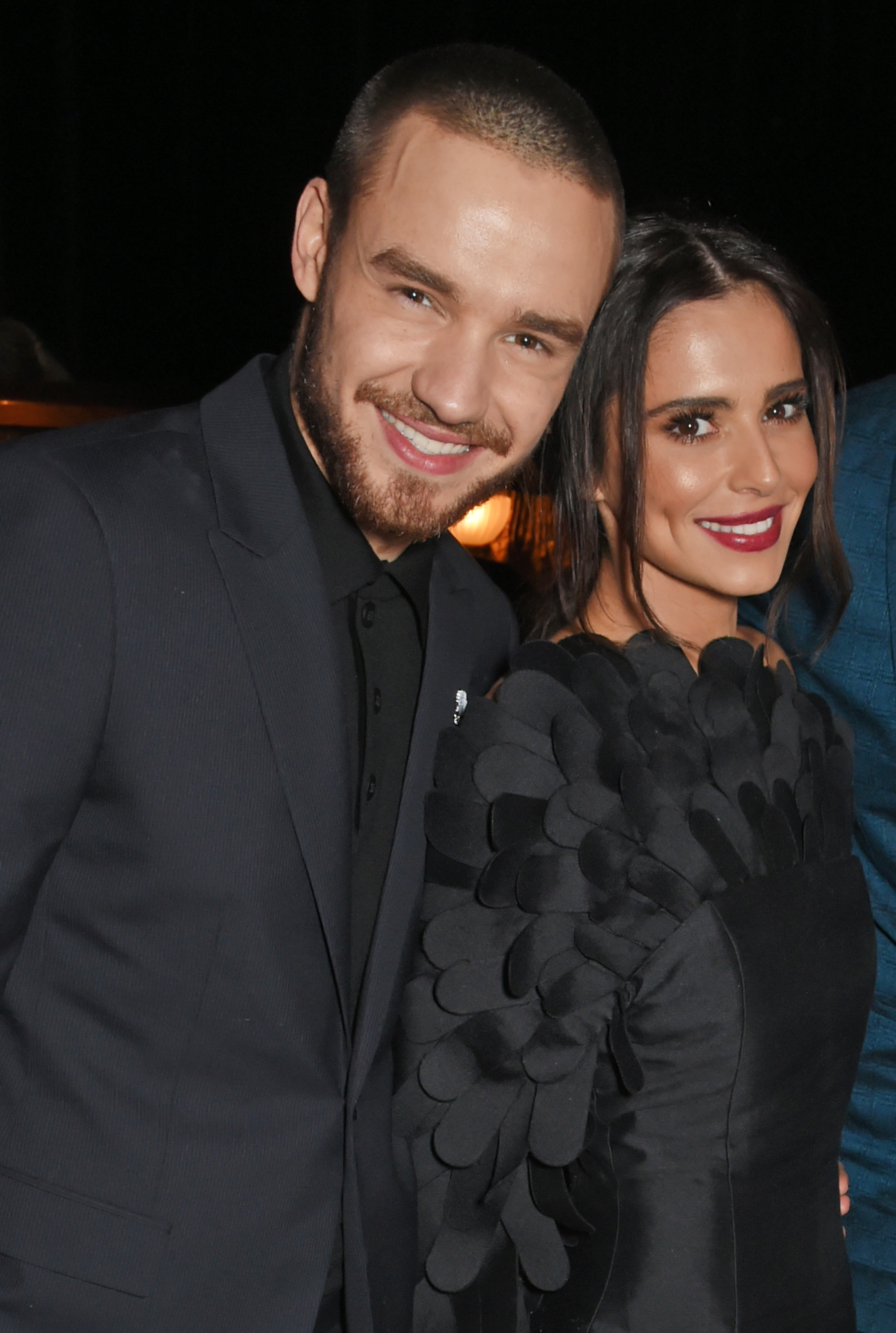 Liam Payne and Cheryl attend the Universal Music BRIT Awards After-Party, hosted by Soho House and Bacardi at The Ned in London on February 21, 2018.