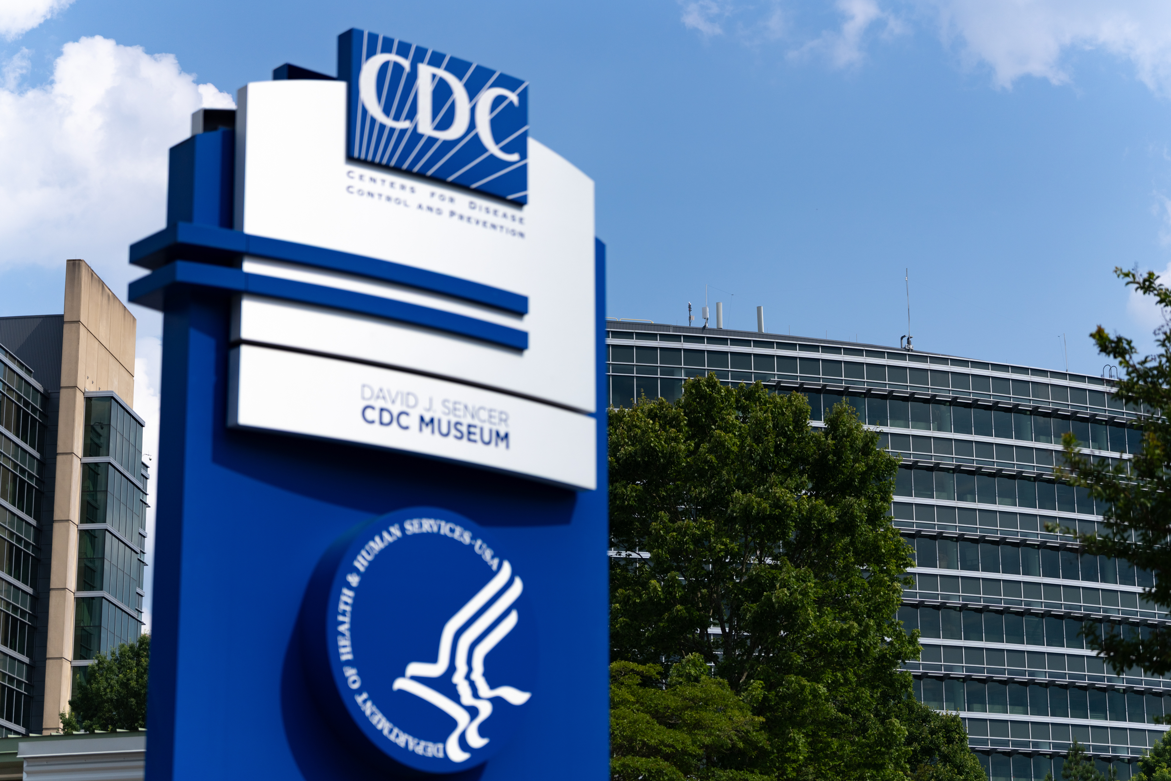 The U.S. Centers for Disease Control and Prevention (CDC) headquarters in Atlanta, Georgia | Source: Getty Images