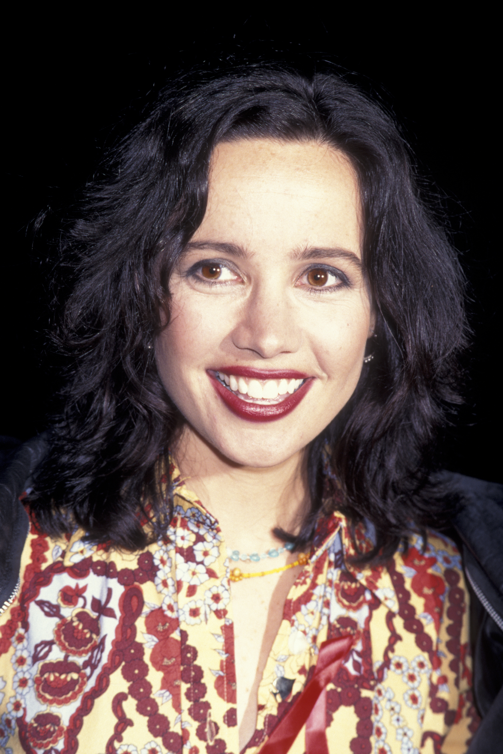 By the 1990s, Garofalo had developed the smart, cynical comic voice that would become her professional trademark. Her work on "The Larry Sanders Show" earned her two Emmy nominations and helped cement her reputation beyond stand-up.