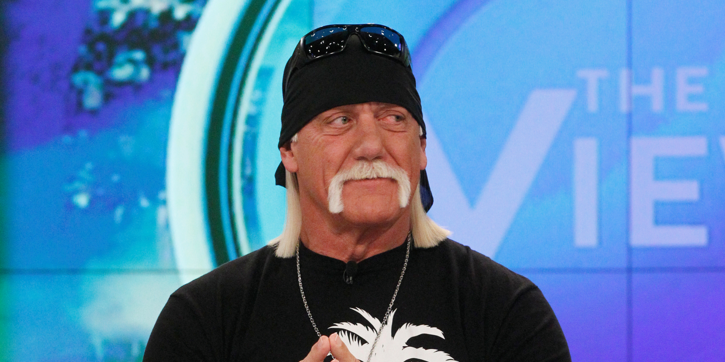 Hulk Hogan | Source: Getty Images