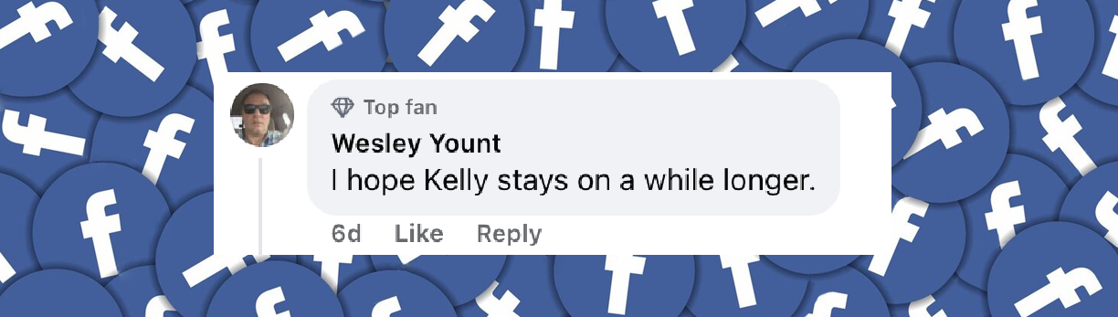 A fan comment dated May 9, 2025 | Source: Facebook/popculturedotcom