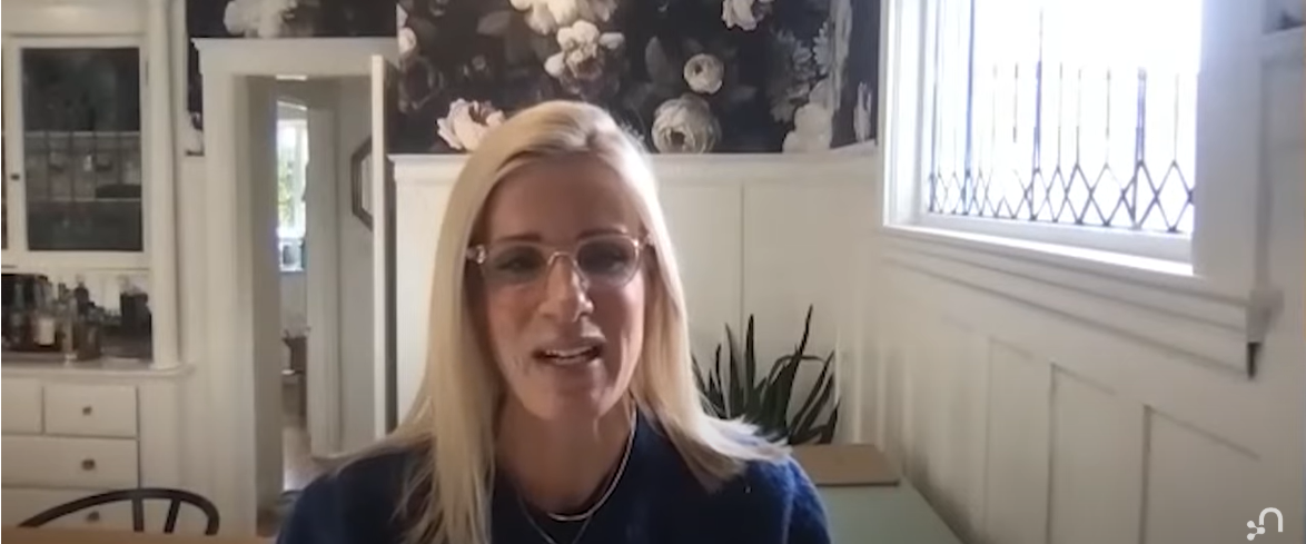 Kristin Cabot, from a YouTube post dated March 30, 2021 | Source: YouTube/Neo4j