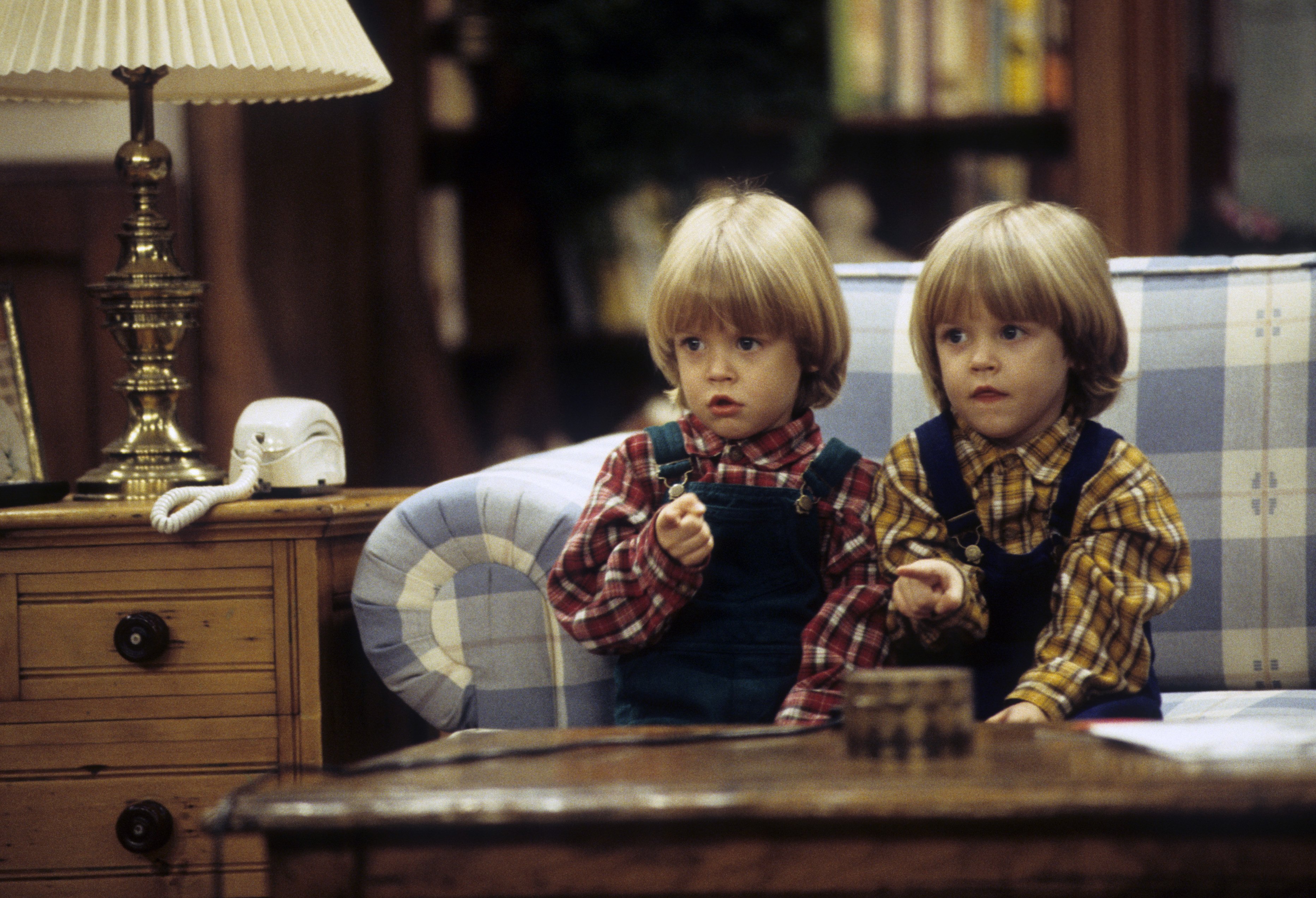 The twins stayed with "Full House" until the sitcom ended in 1995, appearing in many of the family's biggest moments. After the series wrapped, the brothers stepped away from acting, but their lives took very different turns in the years that followed. | Source: Getty Images