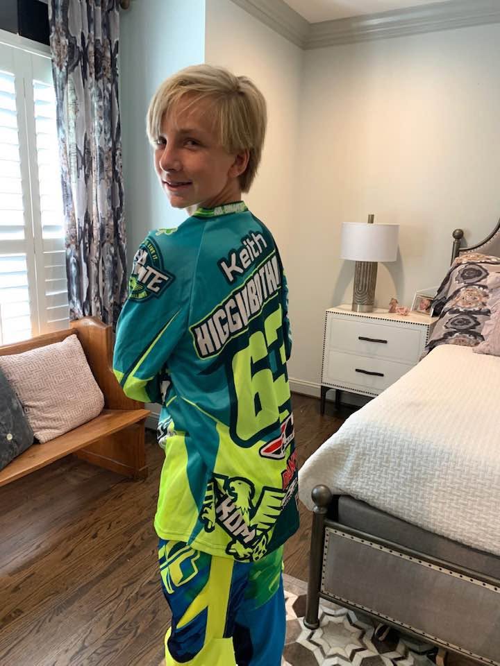 Weston’s photos show a kid who tried things, moved through different worlds, and did not seem afraid of adventure. That restless energy later became hiking, travel, sustainability work, and a love of exploring trails. | Source: Facebook/Nancy Higginbotham