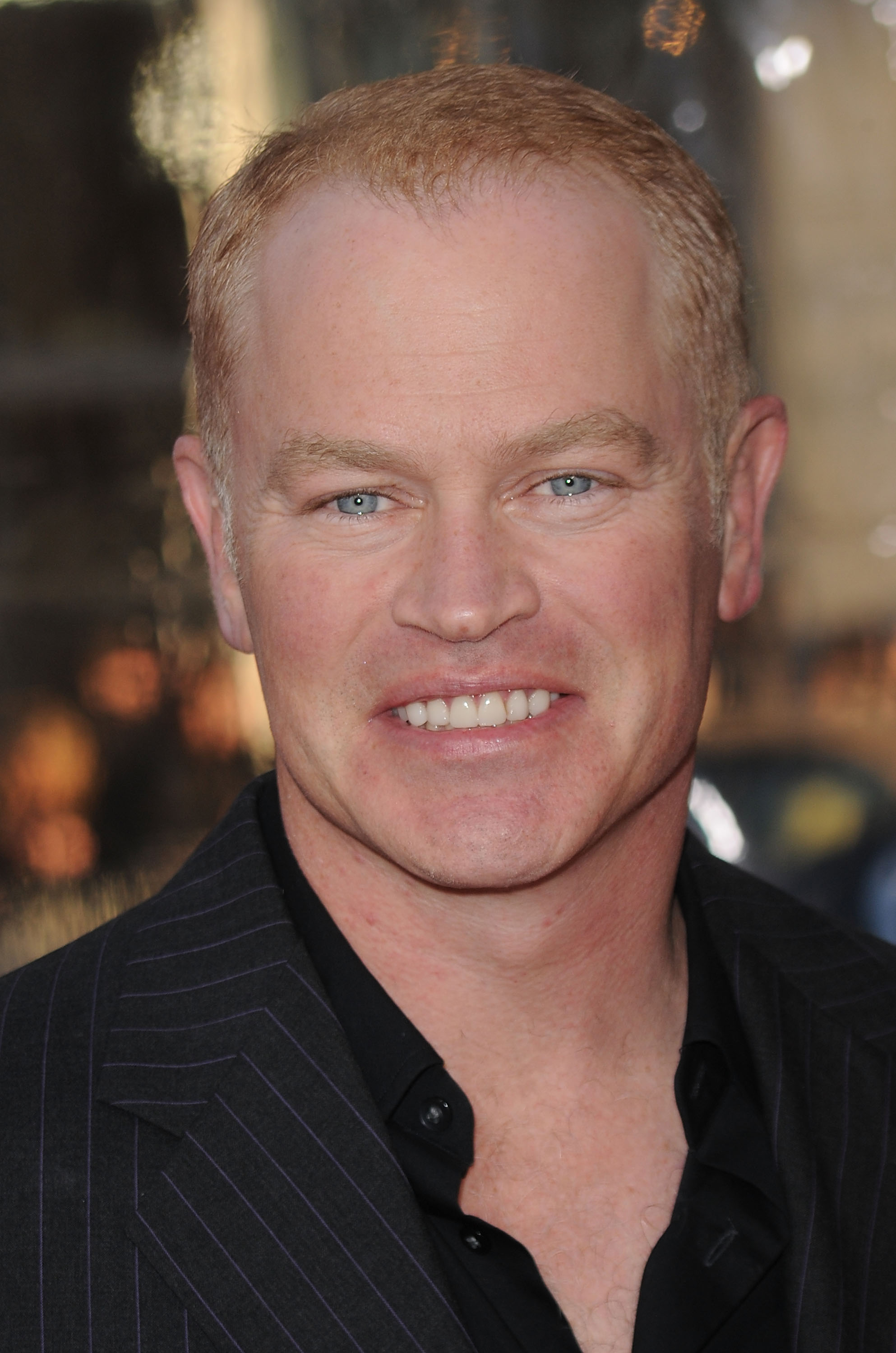 Neal McDonough at "The Losers" premiere on April 20, 2010, in Hollywood, California. | Source: Getty Images