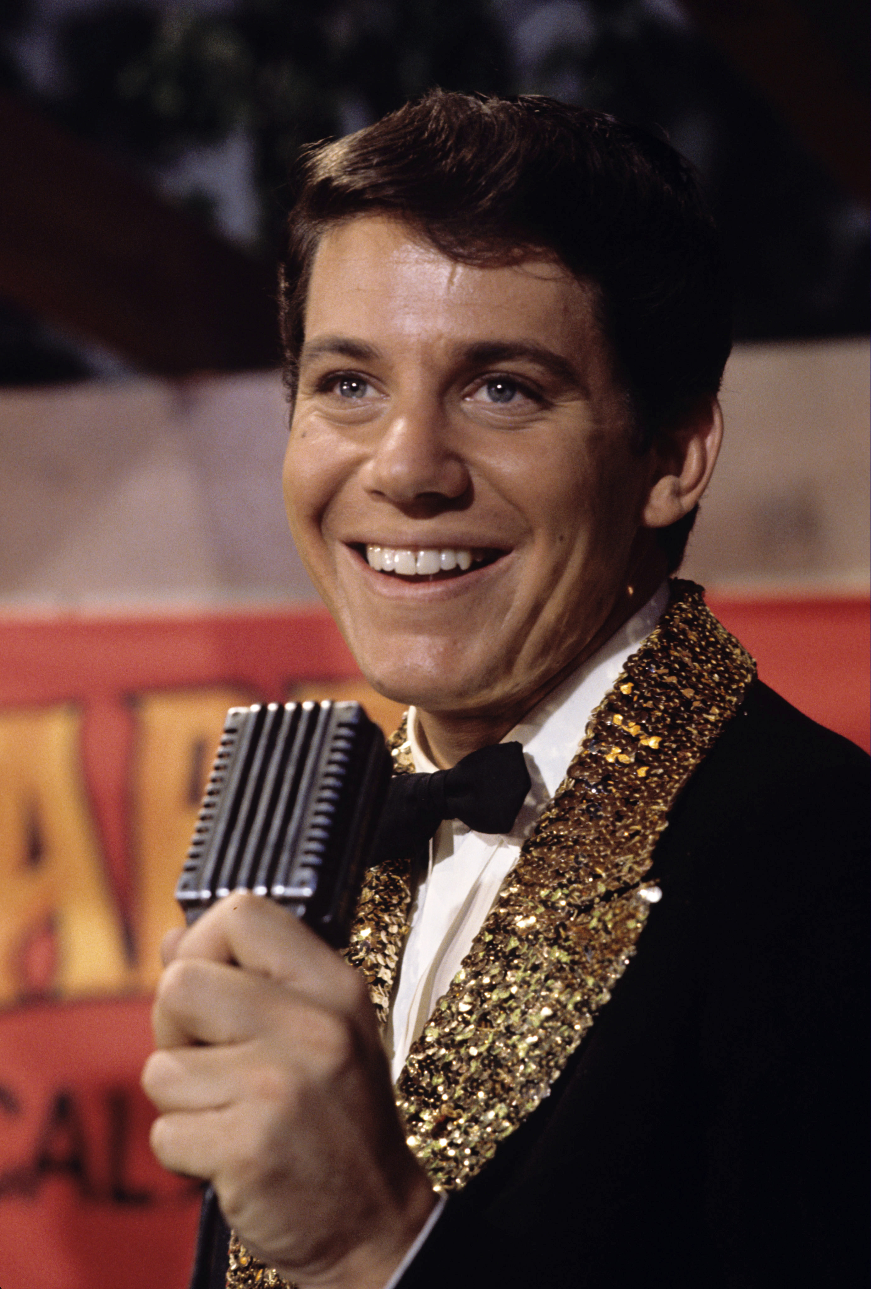 Anson Williams is pictured as Potsie in a scene from "Happy Days," the role that launched his acting career before he turned his attention to entrepreneurship and other ventures.
