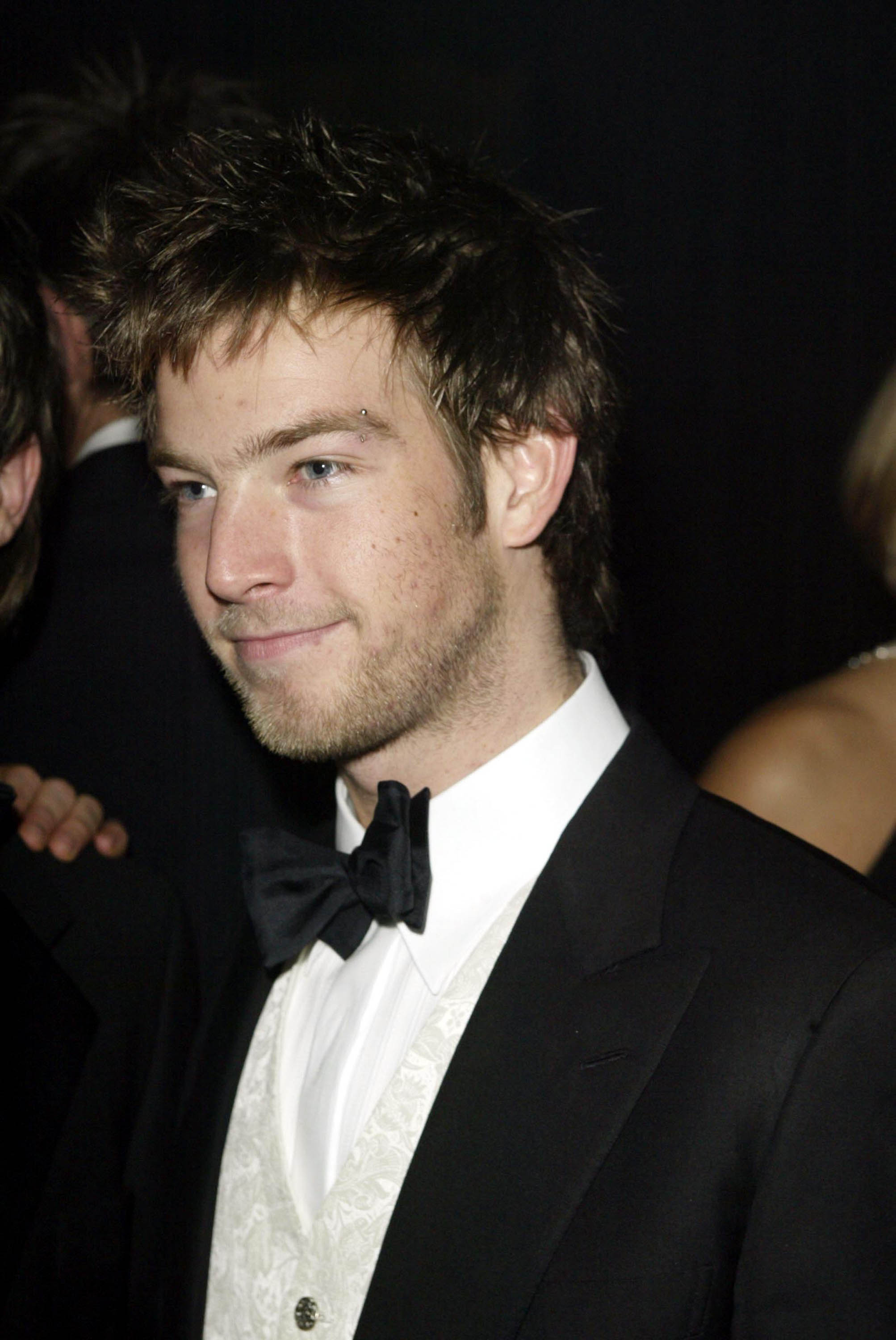 Sean Brosnan attends the world premiere party for the film "Die Another Day" at the Bond Marquee Albert Memorial on November 18, 2002, in London, England. | Source: Getty Images