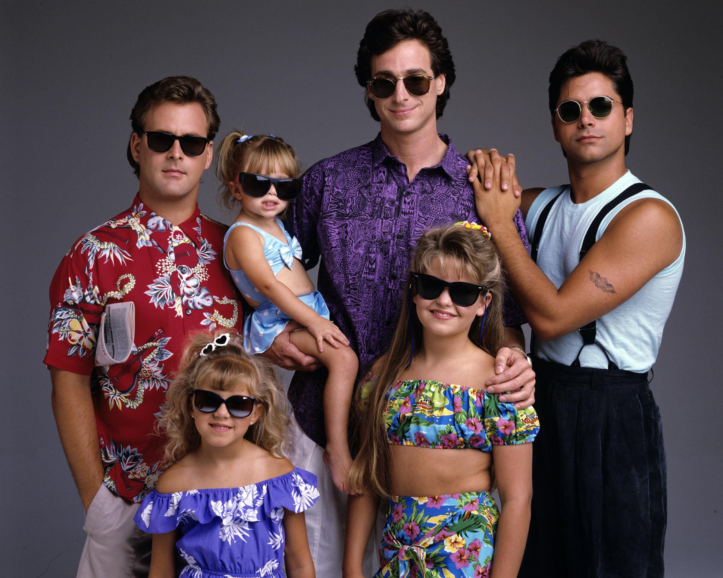 The Tanner family looked inseparable during the later seasons of "Full House," but the cast would eventually follow very different paths after the sitcom ended. Looking back at this ensemble makes one recent family reunion even more meaningful, as fans wondered how every familiar face has changed over the years. | Source: Getty Images