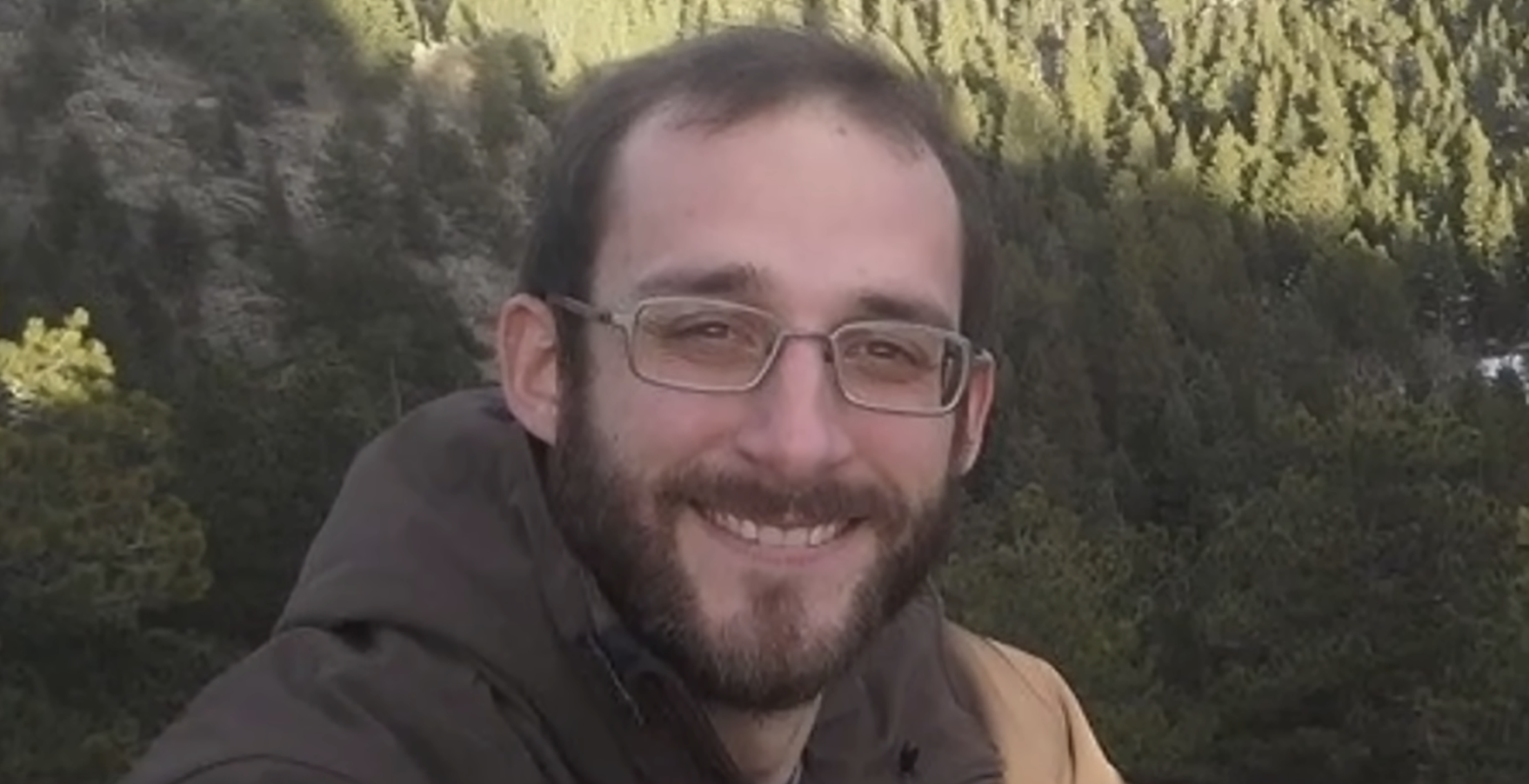 Alex Pretti, from a new report dated January 25, 2026 | Source: YouTube/NBC News