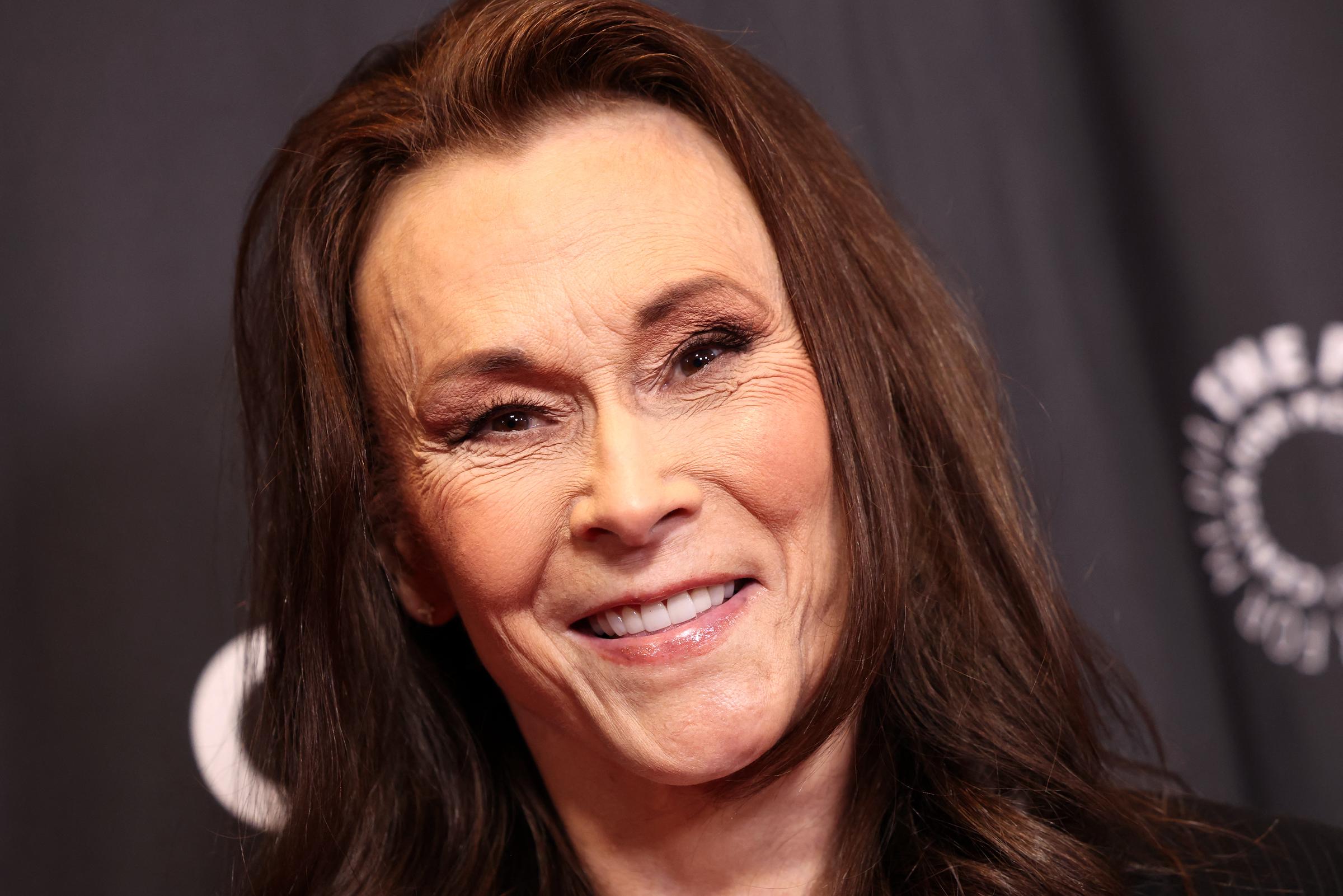 Kate Jackson at PaleyFest LA 2026 - "Charlie's Angels" 50th Anniversary Celebration held at Dolby Theatre on April 6, 2026, in Los Angeles, California. | Source: Getty Images
