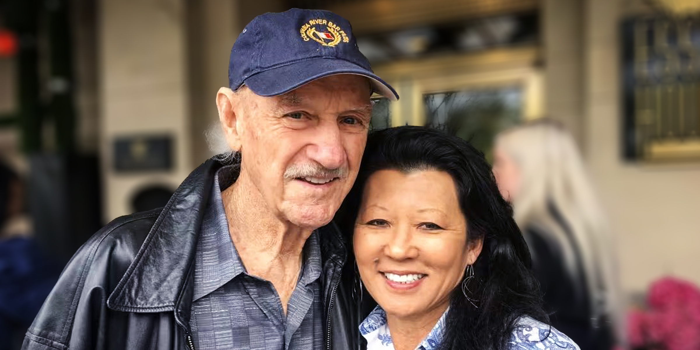 Gene Hackman and Betsy Arakawa | Source: Getty Images