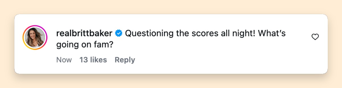 Questions about the judges' scores surfaced throughout the second night of the Season 35 premiere, as some viewers compared the women's results with those from the previous night. | Source: Instagram/dancingwiththestars