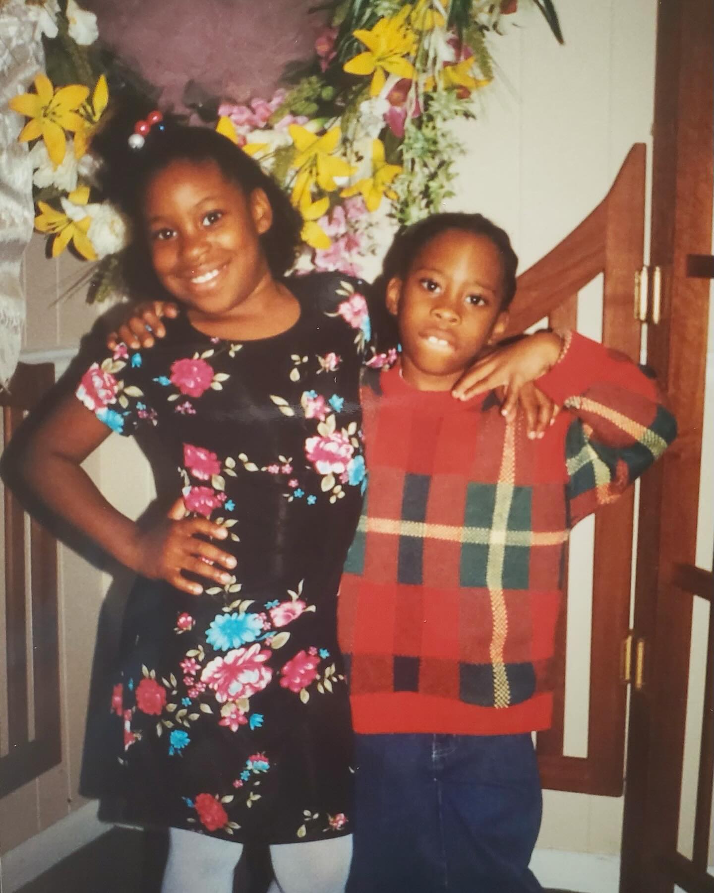 Carla shared a lifelong bond with her twin brother, Carlon Jeffrey, who also became a Disney Channel star. After her death, Carlon posted an emotional message telling his sister, "I got your back in this life and the next." | Source: Instagram/carlonxjeffrey