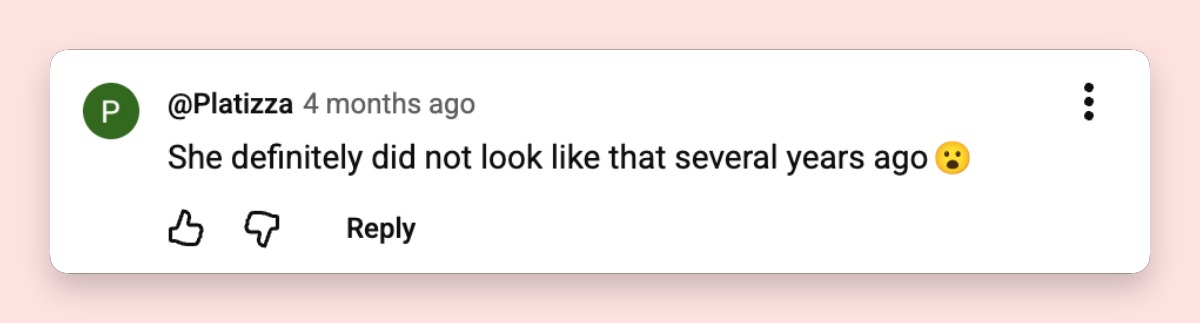 Netizens had a lot to say about the speculation over how Vera Wang continues to look so young. | Source: YouTube/neilkshah