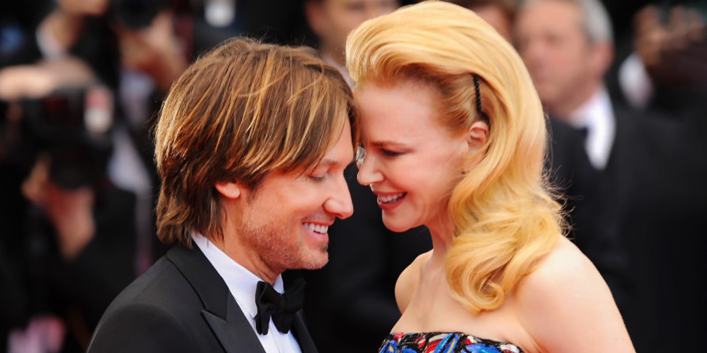 Keith Urban and Nicole Kidman | Source: Getty Images