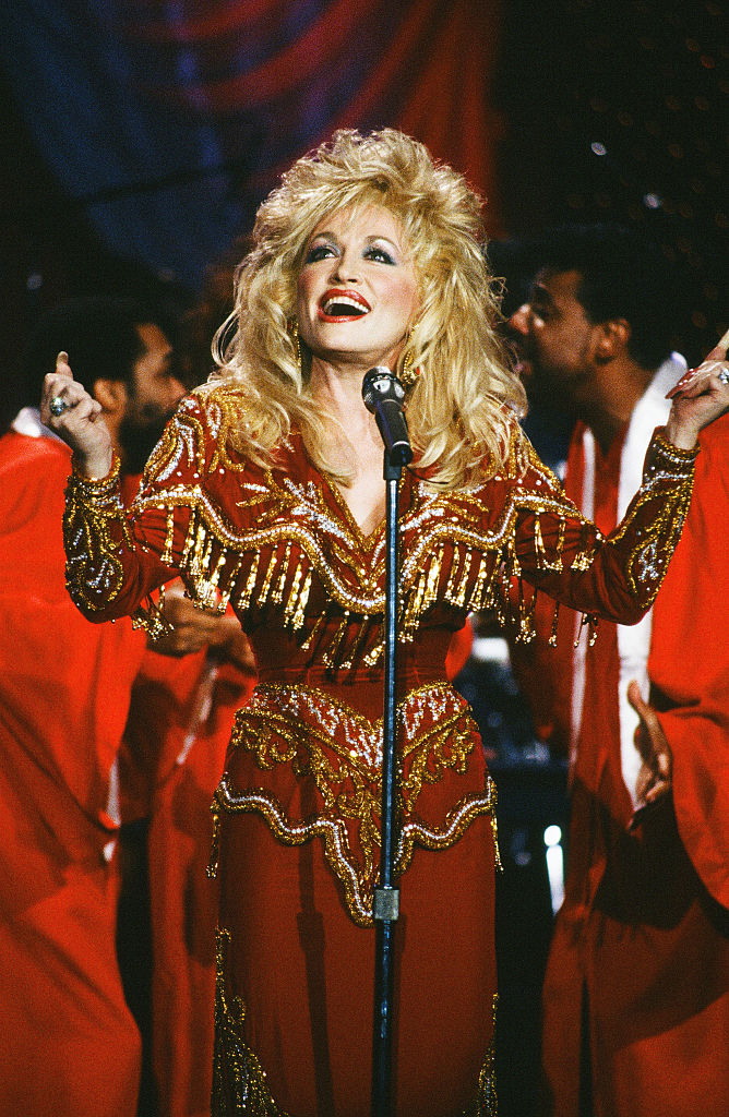 Dolly Parton