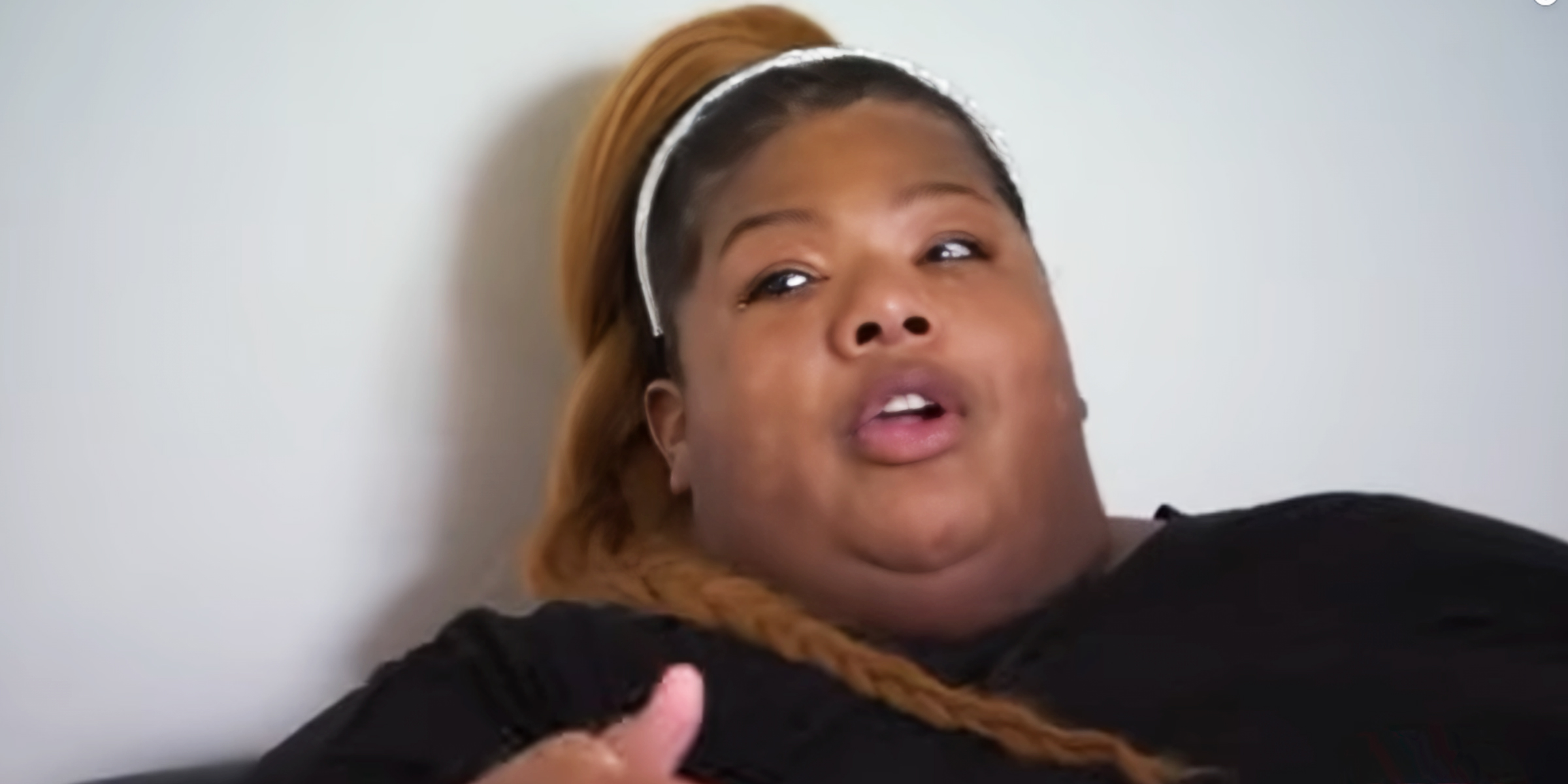 Latonya Pottain | Source: Youtube/TLC