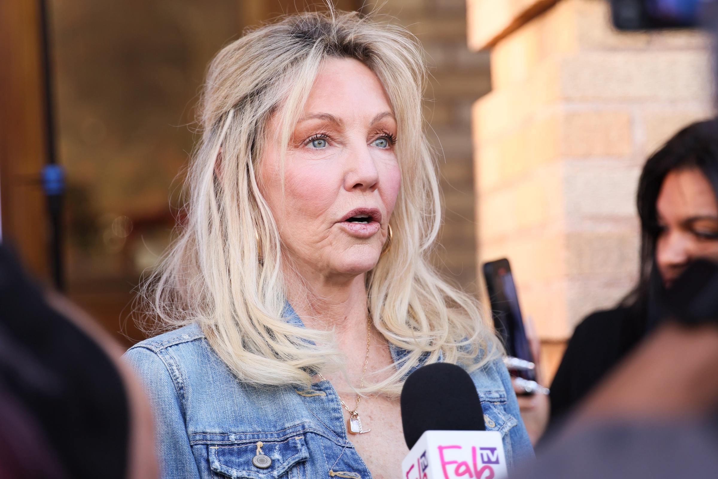 In more recent years, Locklear's public appearances have continued to generate discussion among longtime admirers. Some viewers have focused on her appearance, while others have expressed support for her personal journey. | Source: Getty Images