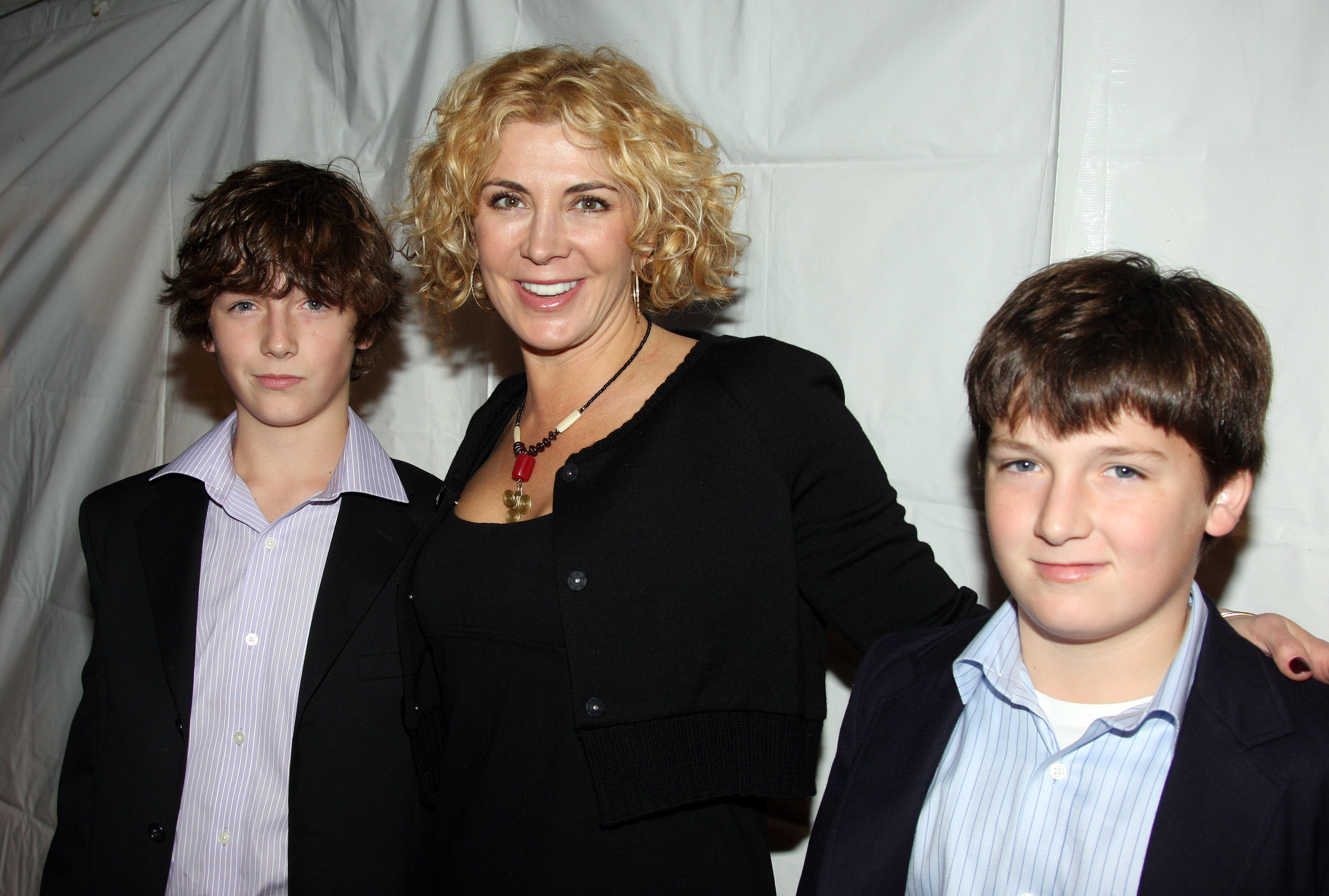 In 2008, Micheal attended the opening of "Billy Elliot The Musical" with his mother, Natasha Richardson, and brother Daniel. He was 13 when Richardson died the following year after a skiing accident. | Source: Getty Images