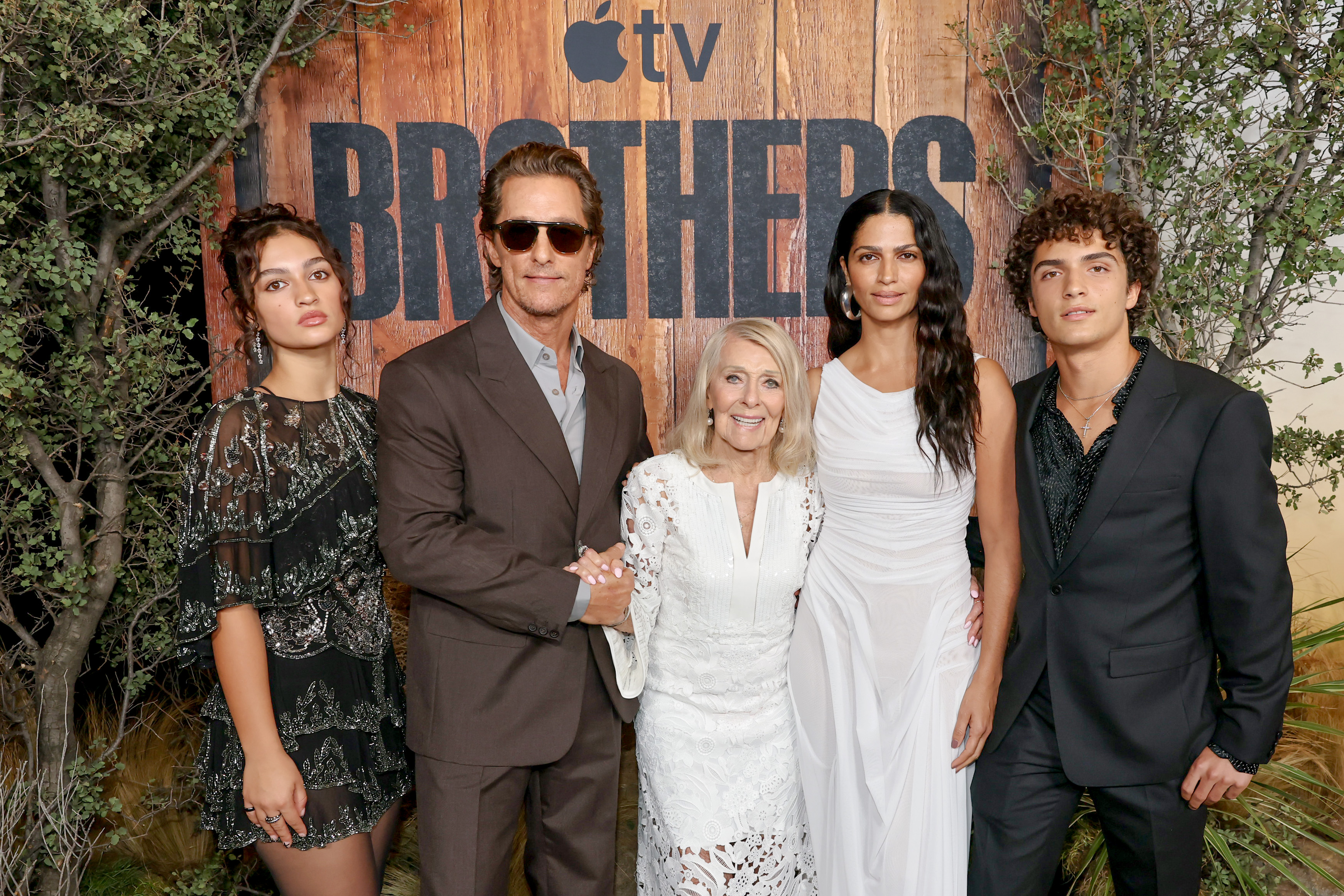 Matthew has also recalled Kay taking cameras through his childhood home, another moment that contributed to him becoming more protective of what he shared with her. | Source: Getty Images