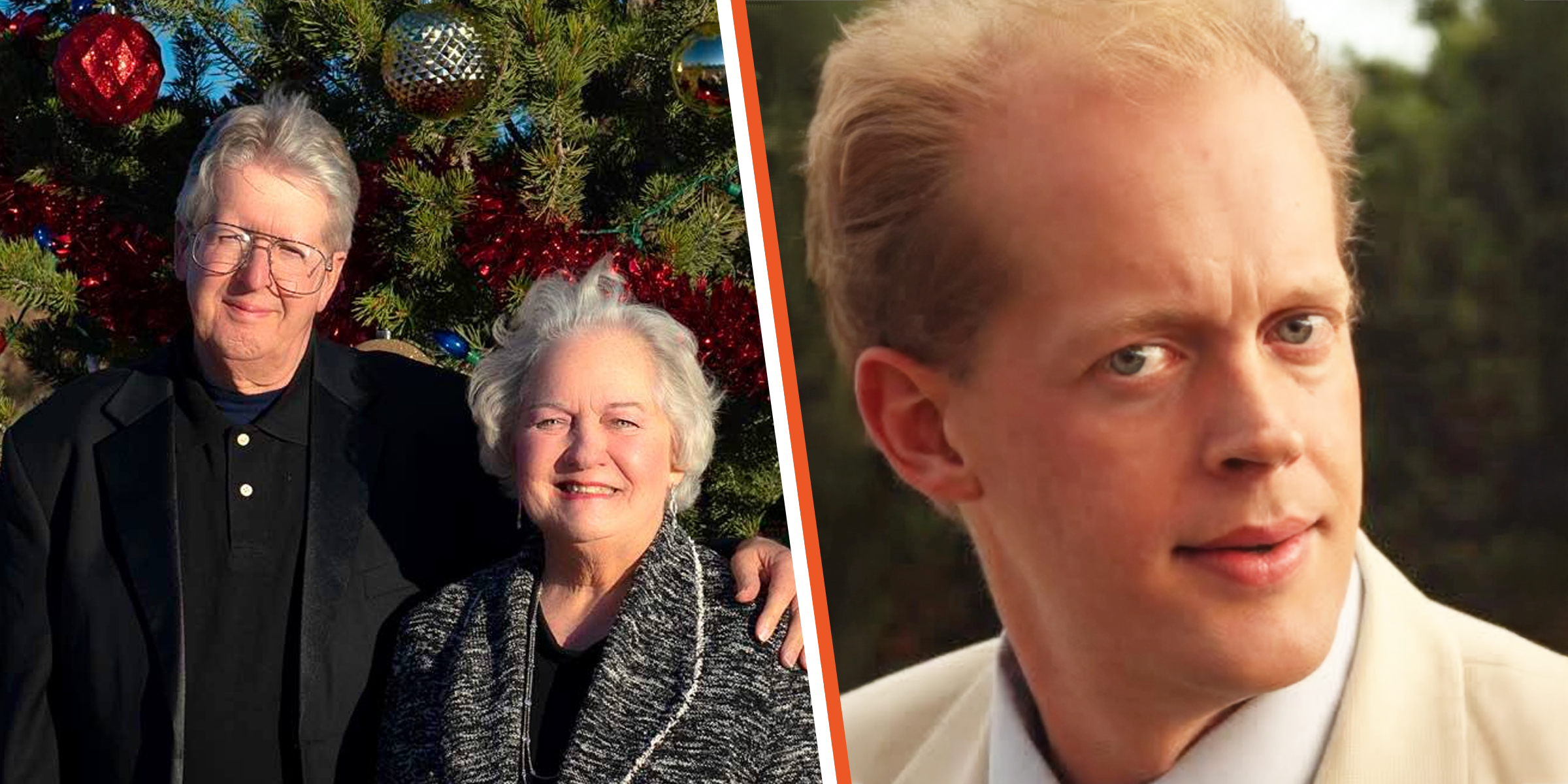 Stephen William and Marcia Elizabeth Bockemeier | Andrew Stephen Bockemeier | Source: Instagram/wyredalice | Facebook/stephen.bockemeier