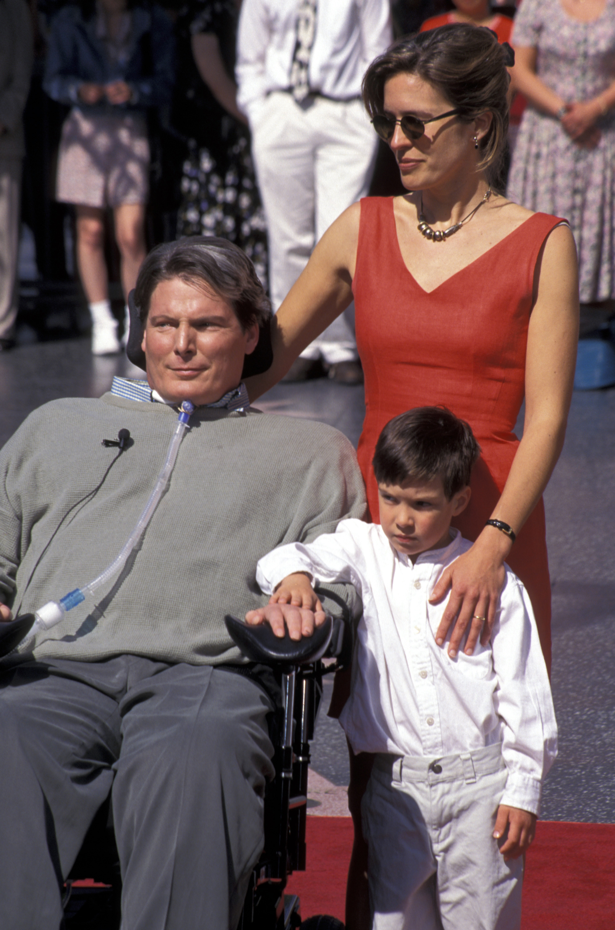 Will Reeve was just two years old when his father, Christopher Reeve, was paralyzed in a 1995 horse-riding accident, while his mother, Dana Reeve, became a central caregiver and advocate. Christopher died in 2004 at 52, and Dana died from lung cancer two years later at just 44. | Source: Getty Images