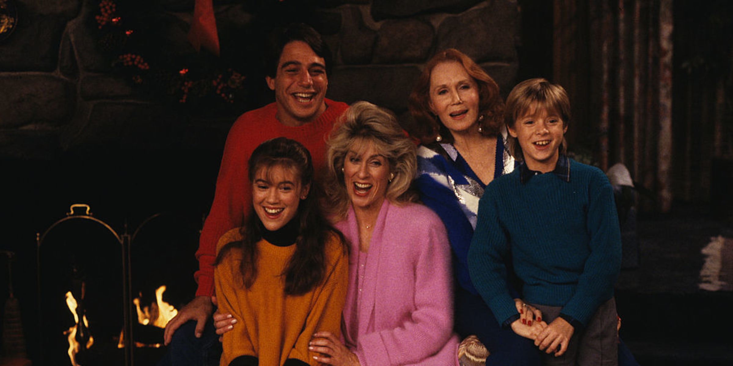 "Who's the Boss" cast | Source: Getty Images