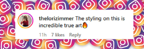 A fan's comment on Kai Schreiber's appearance, from a post dated June 11, 2025 | Source: Instagram/naomiwatts