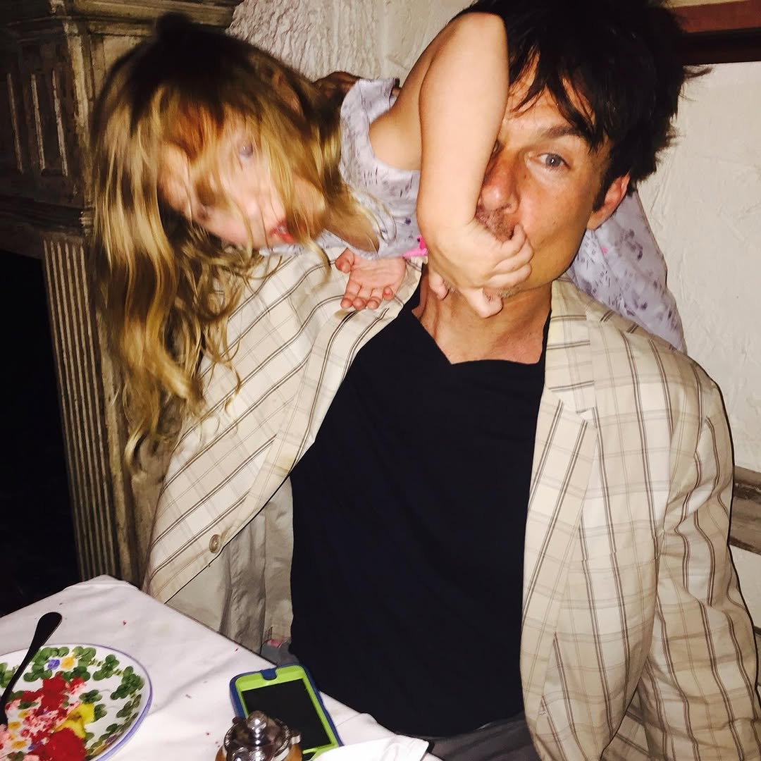 Patrick Muldoon having fun with a loved ones. | Source: Instagram/shanazappa