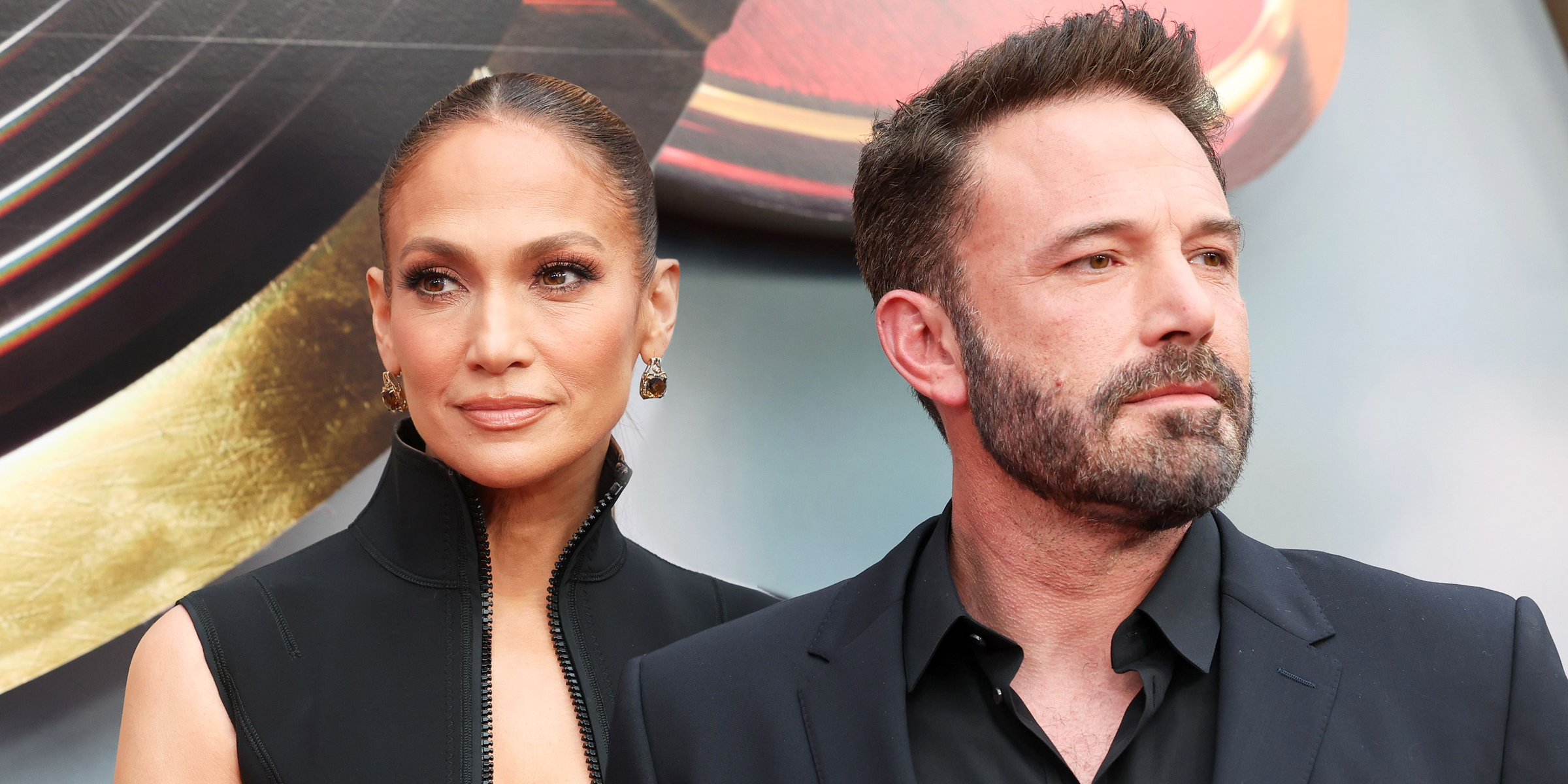 Jennifer Lopez and Ben Affleck. | Source: Getty Images