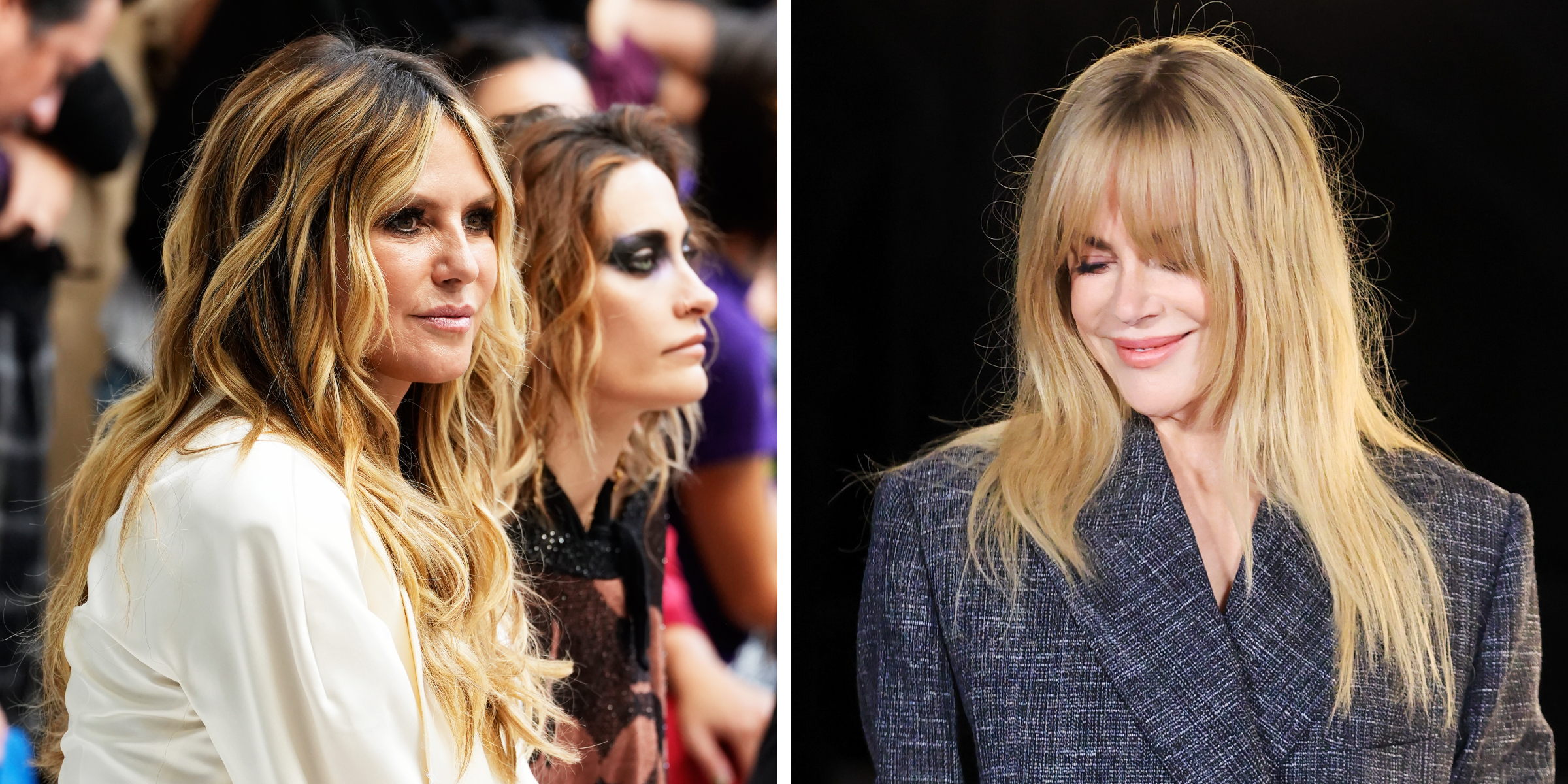 Heidi Klum and Paris Jackson | Nicole Kidman | Source: Getty Images